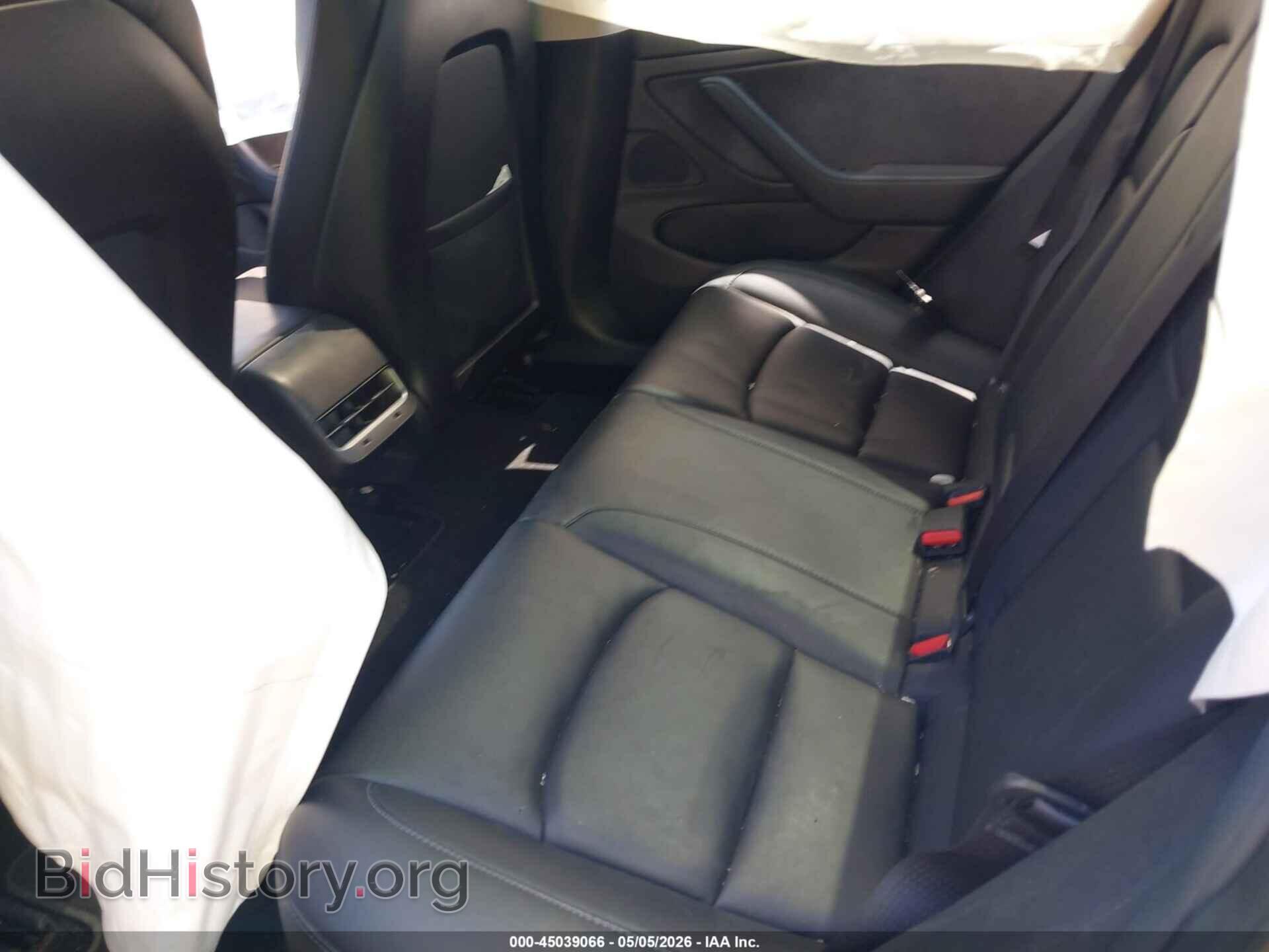 2019 TESLA MODEL 3 - VIN: 5YJ3E1EA5KF314155 - Фото 7