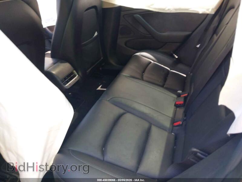 2019 Tesla MODEL 3 (VIN 5YJ3E1EA5KF314155) — photo 7 of 9