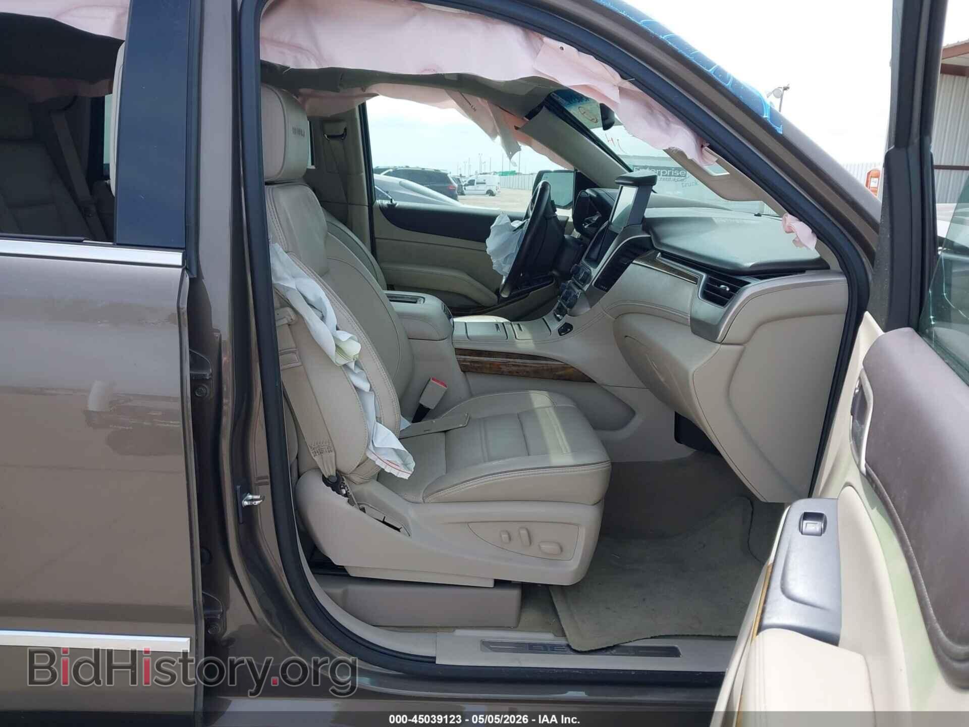 2016 GMC YUKON - VIN: 1GKS1CKJ5GR329249 - Фото 5