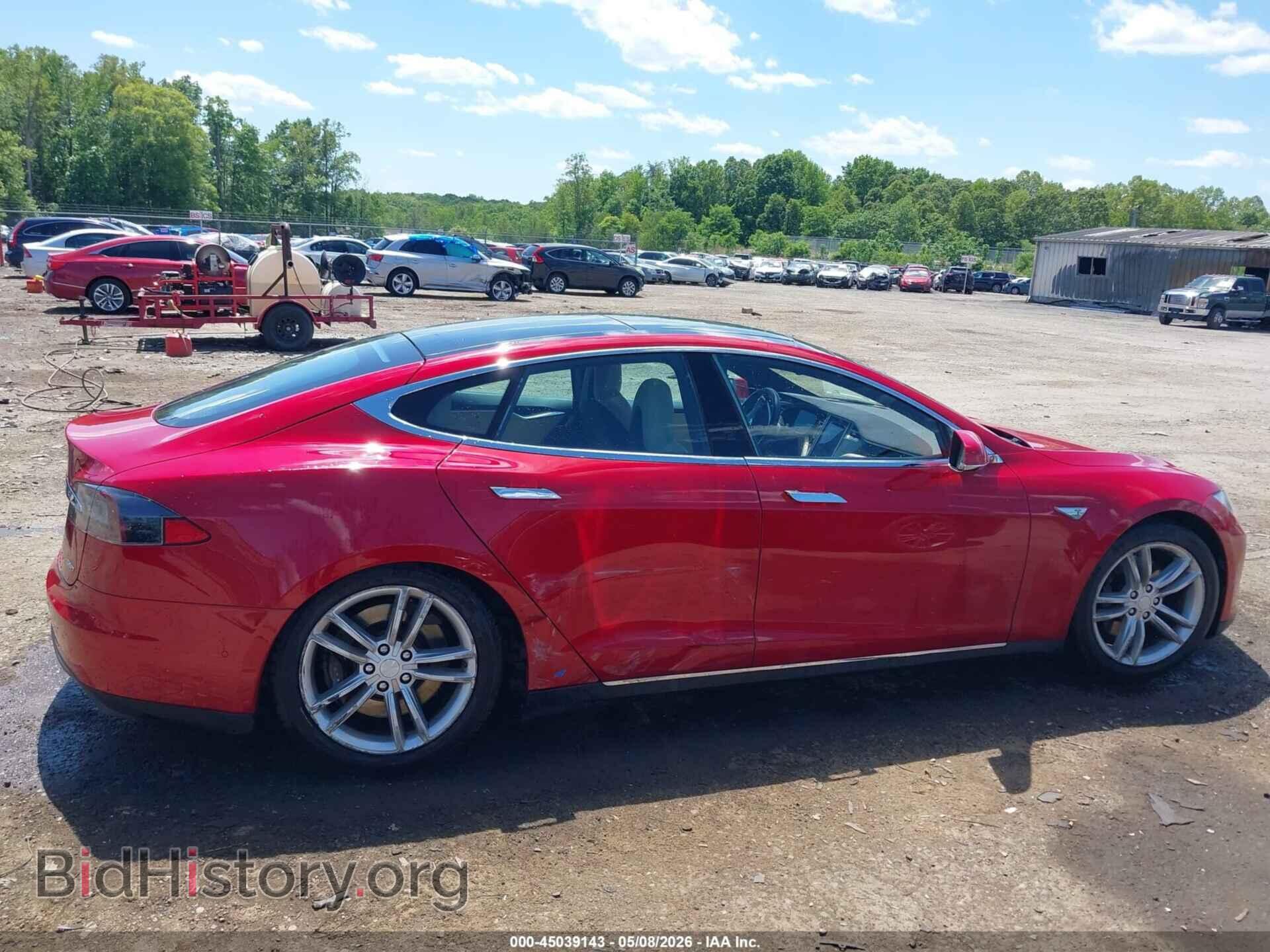 2016 TESLA MODEL S - VIN: 5YJSA1E2XGF131440 - Photo 13