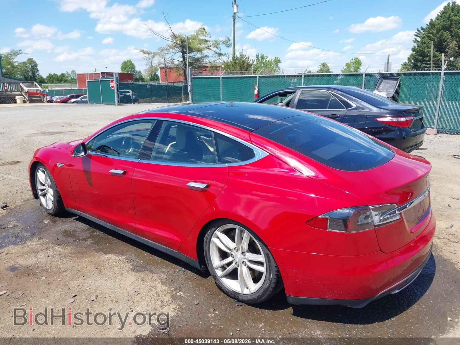 2016 TESLA MODEL S - VIN: 5YJSA1E2XGF131440 - Photo 3