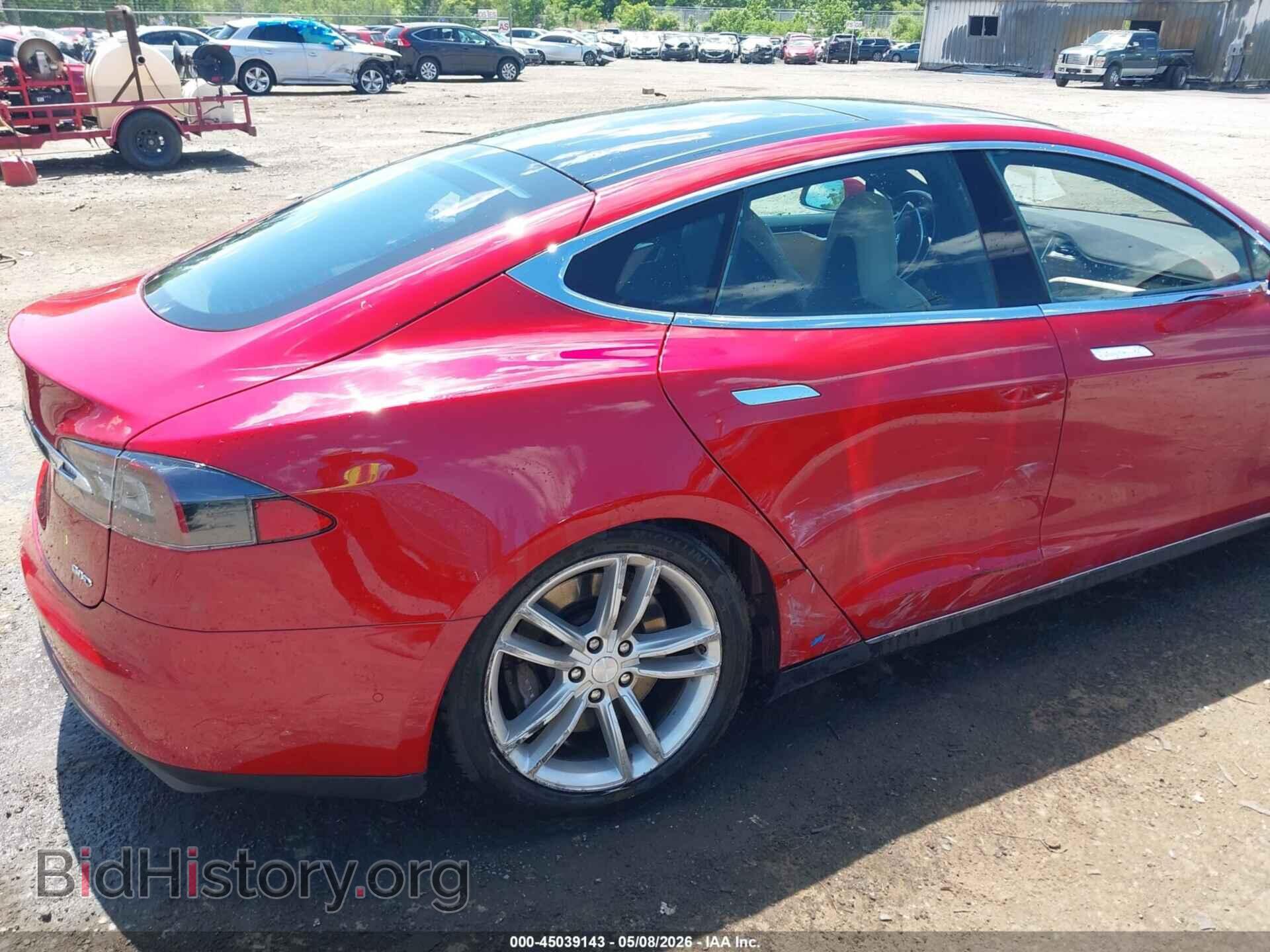 2016 TESLA MODEL S - VIN: 5YJSA1E2XGF131440 - Photo 6