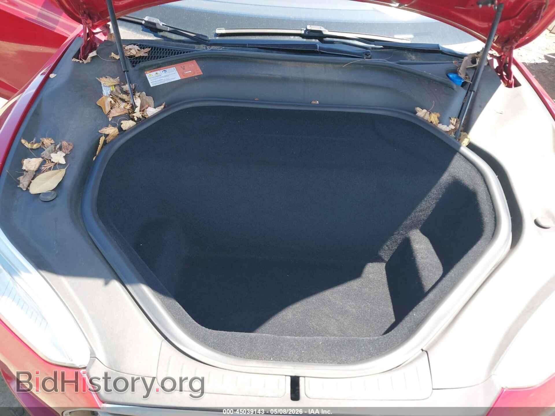 2016 TESLA MODEL S - VIN: 5YJSA1E2XGF131440 - Photo 10