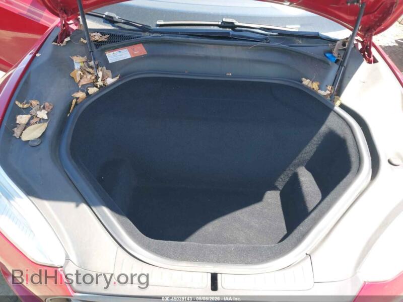 2016 Tesla MODEL S (VIN 5YJSA1E2XGF131440) — photo 10 of 18