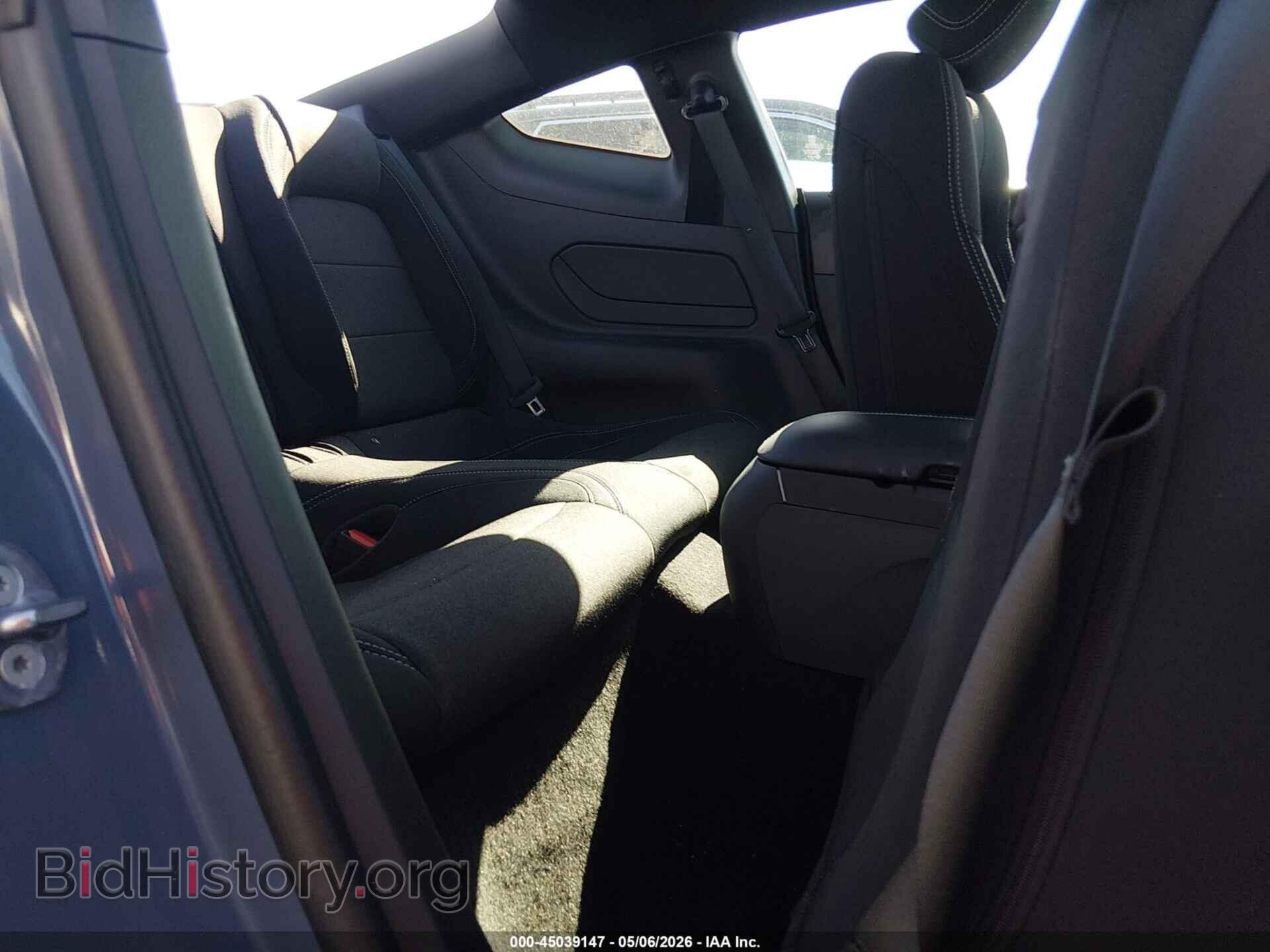 2025 FORD MUSTANG - VIN: 1FA6P8TH4S5121583 - Photo 8