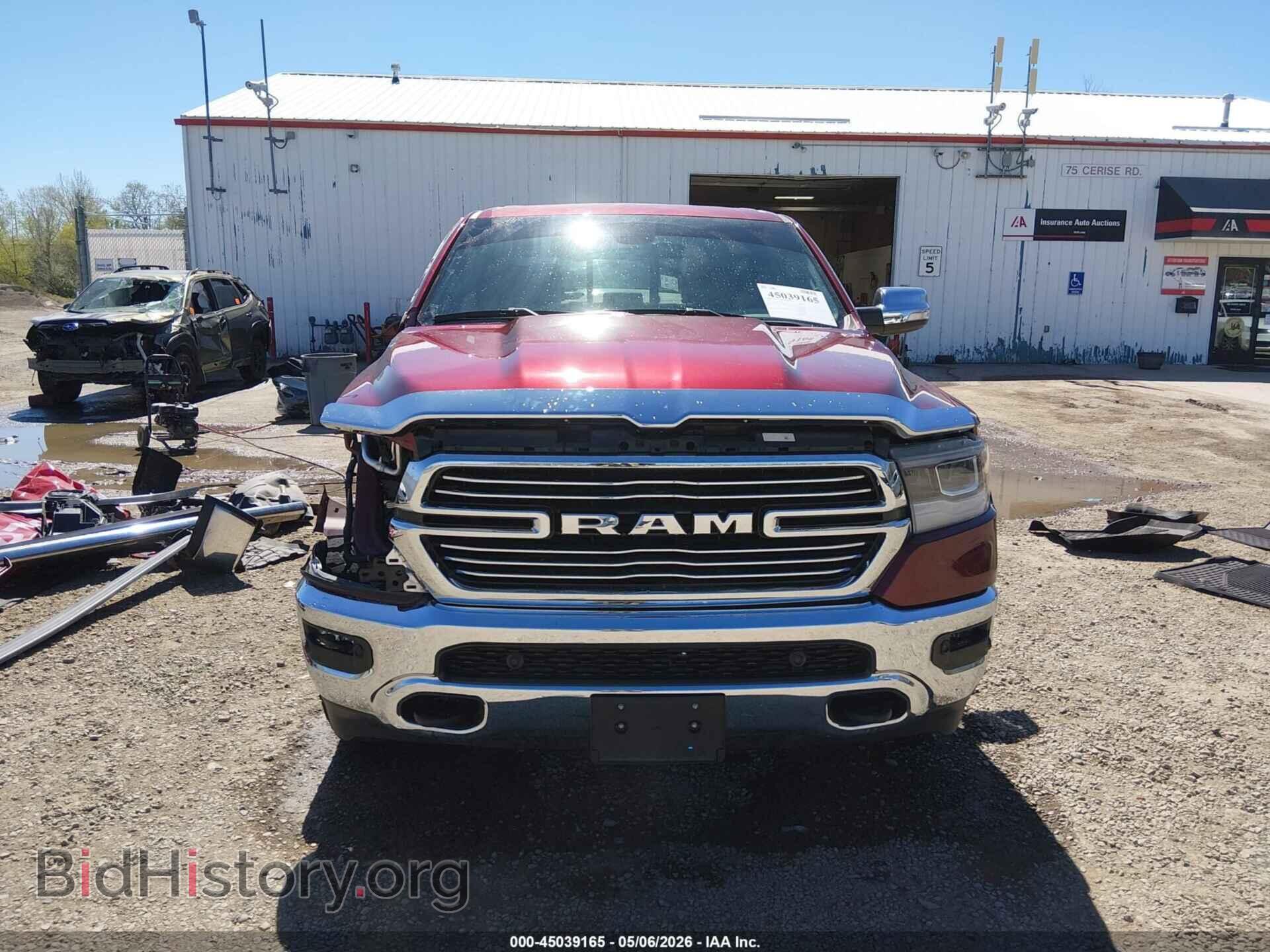 2020 RAM 1500 - VIN: 1C6SRFRT5LN307872 - Фото 12
