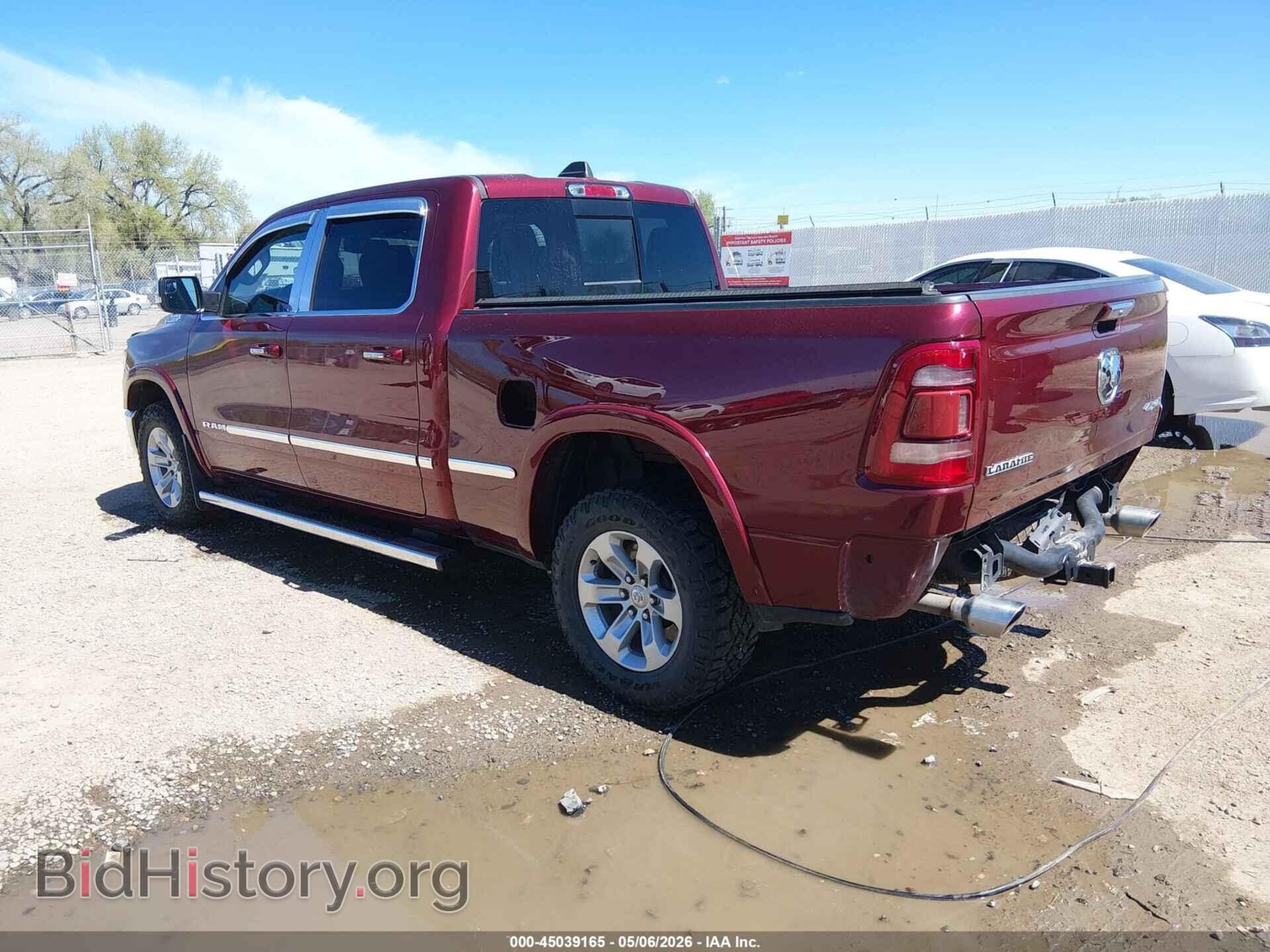2020 RAM 1500 - VIN: 1C6SRFRT5LN307872 - Фото 3