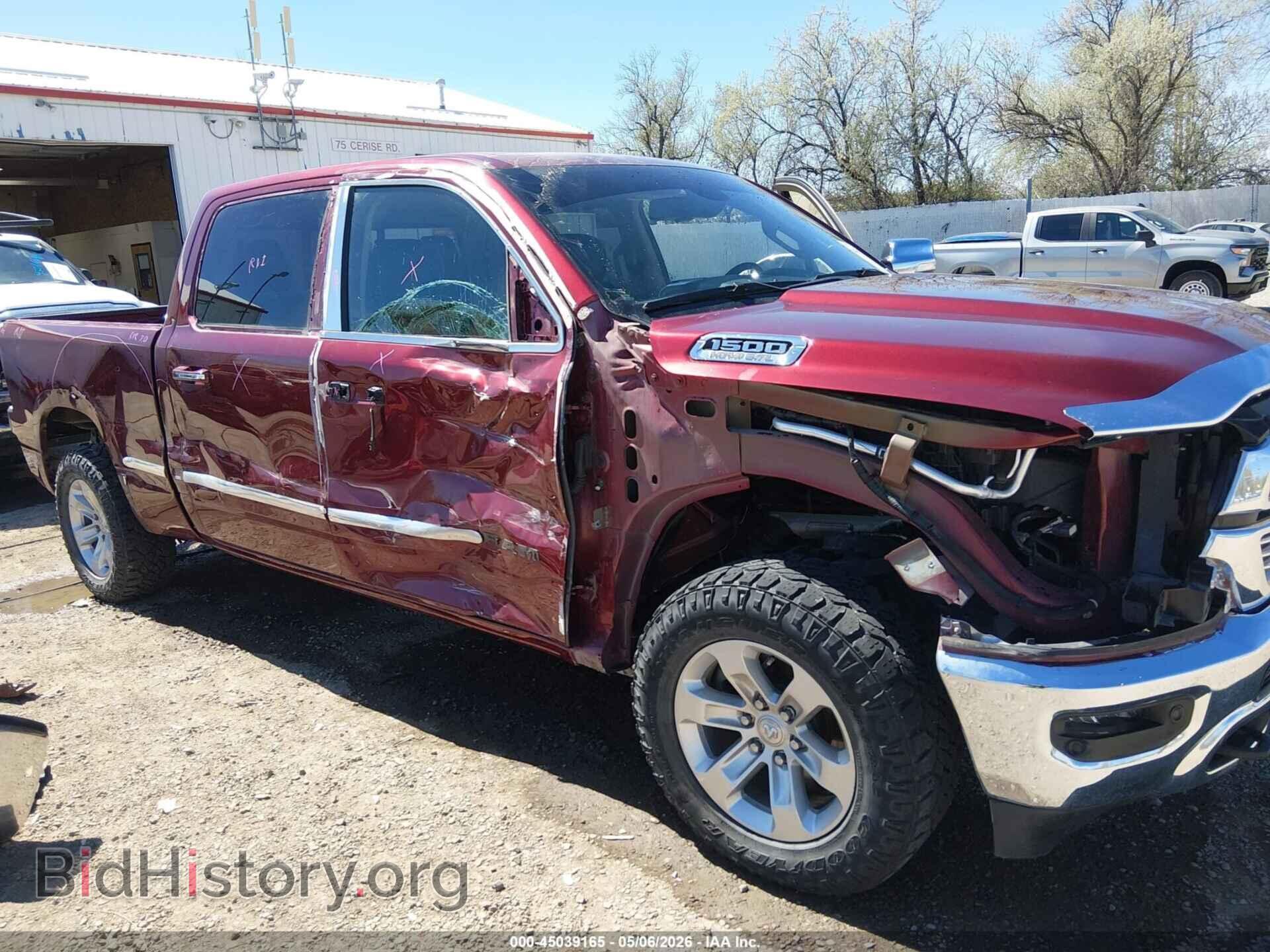 2020 RAM 1500 - VIN: 1C6SRFRT5LN307872 - Фото 6