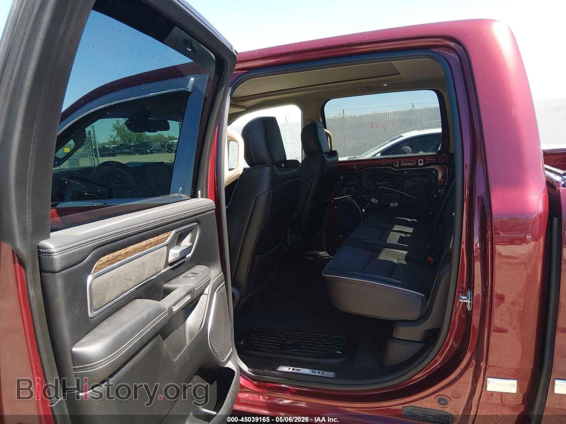 2020 RAM 1500 - VIN: 1C6SRFRT5LN307872 - Фото 8