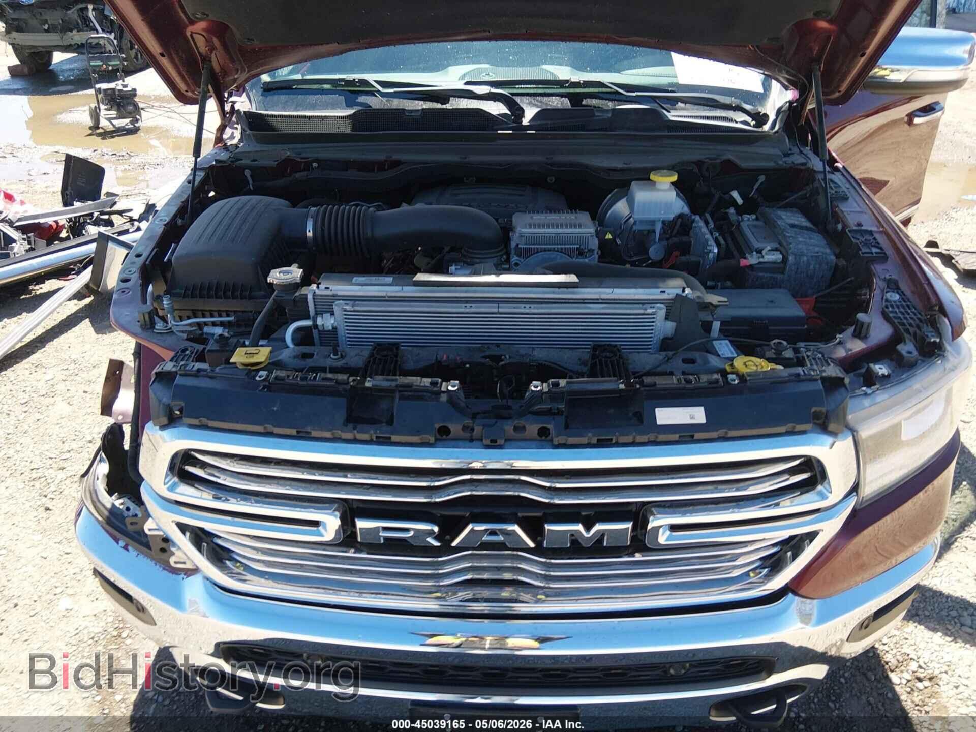 2020 RAM 1500 - VIN: 1C6SRFRT5LN307872 - Фото 10