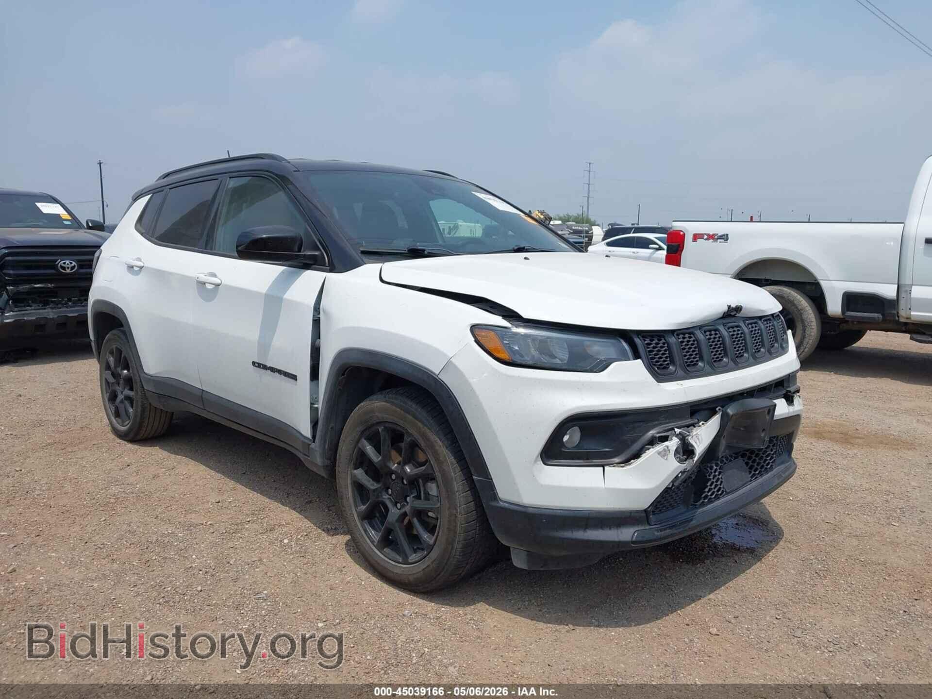 Photo 3C4NJDBN3PT535971 - JEEP COMPASS 2023