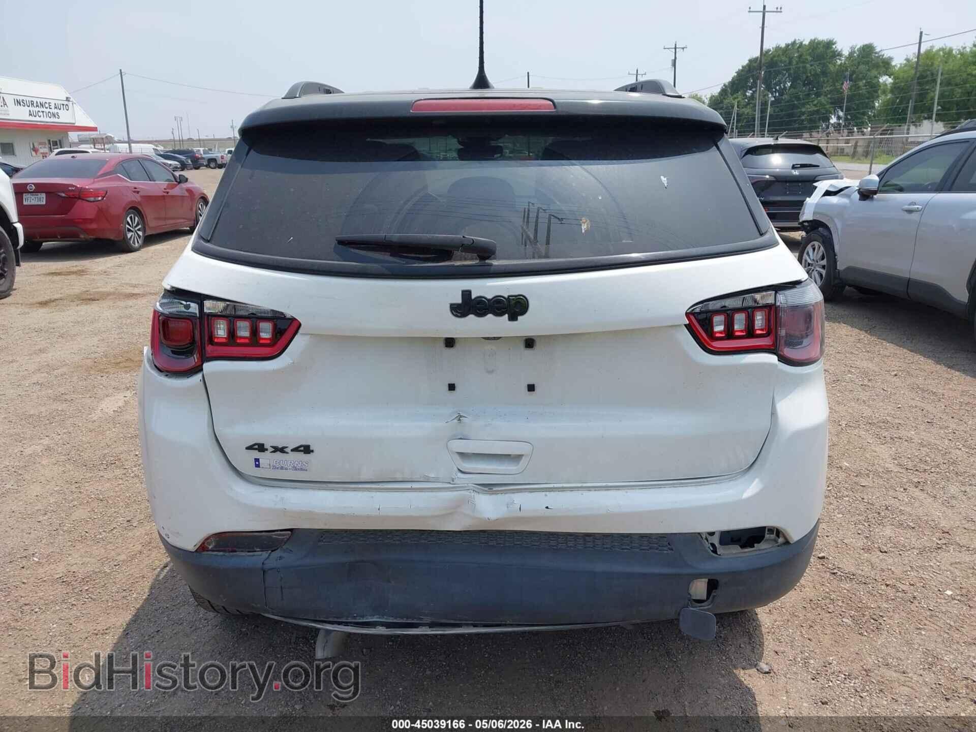 2023 JEEP COMPASS - VIN: 3C4NJDBN3PT535971 - Фото 16