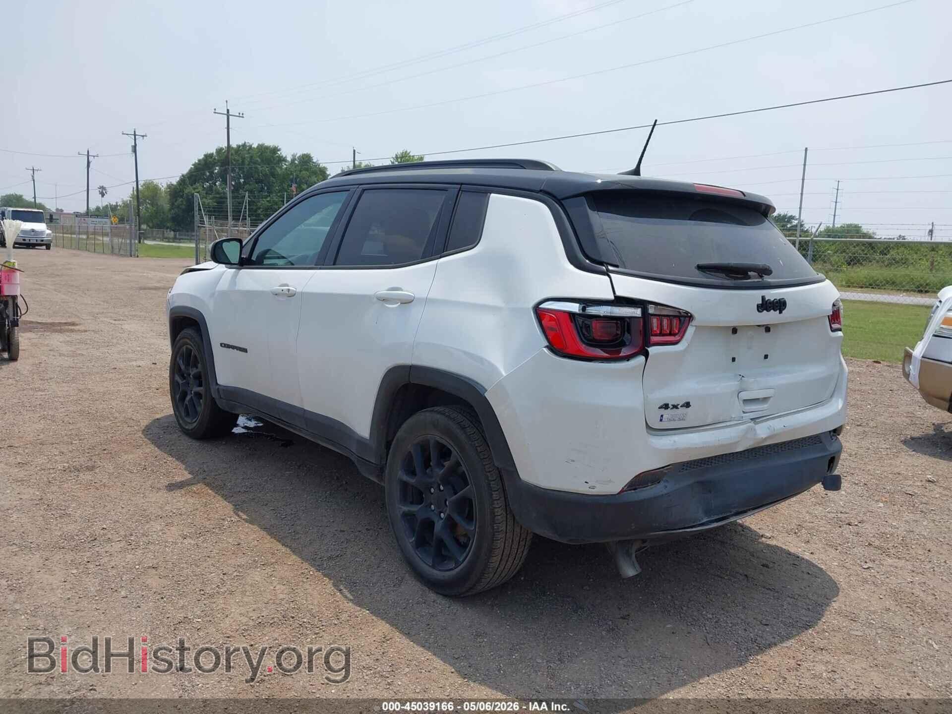 2023 JEEP COMPASS - VIN: 3C4NJDBN3PT535971 - Фото 3