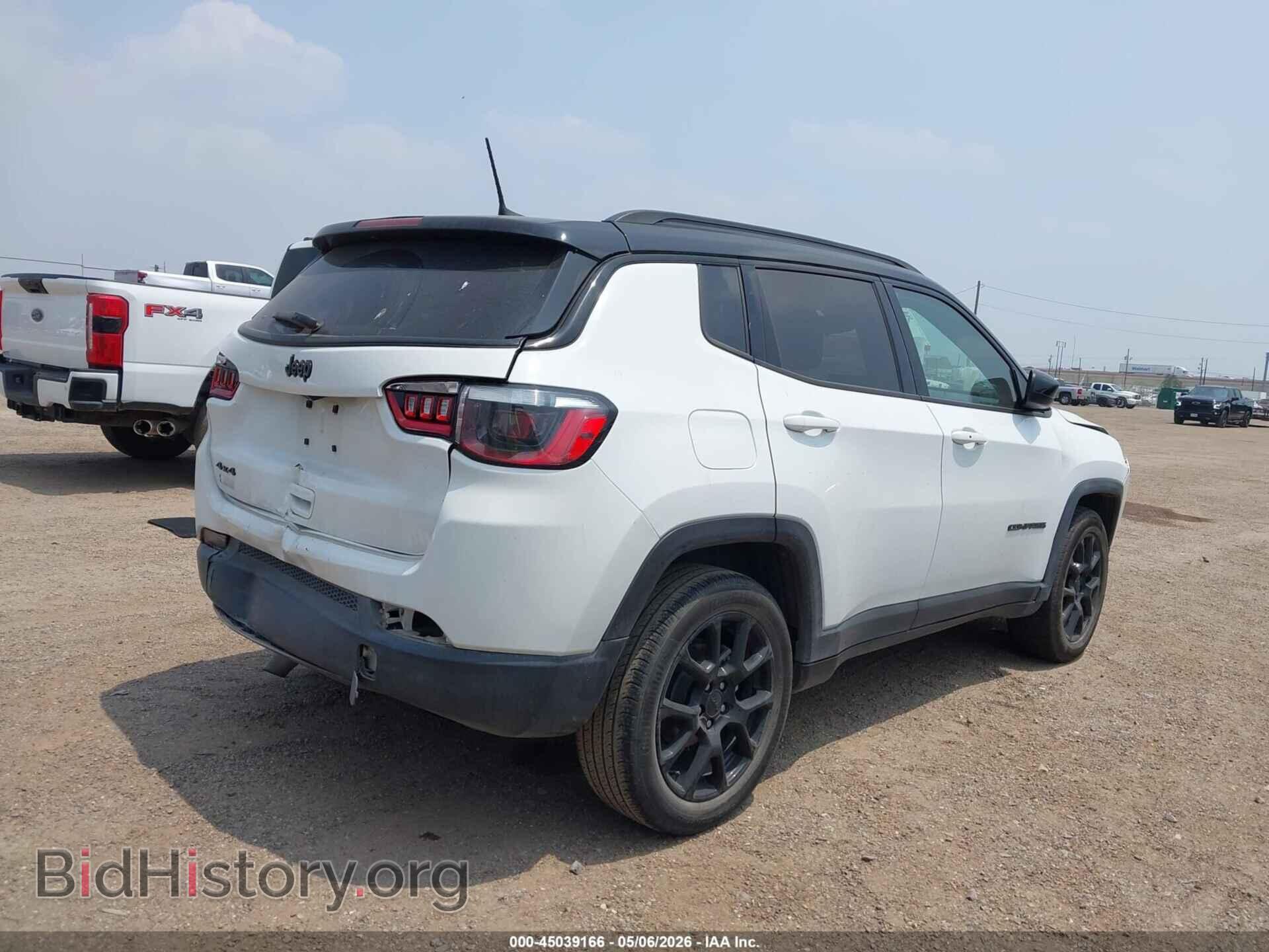 2023 JEEP COMPASS - VIN: 3C4NJDBN3PT535971 - Фото 4