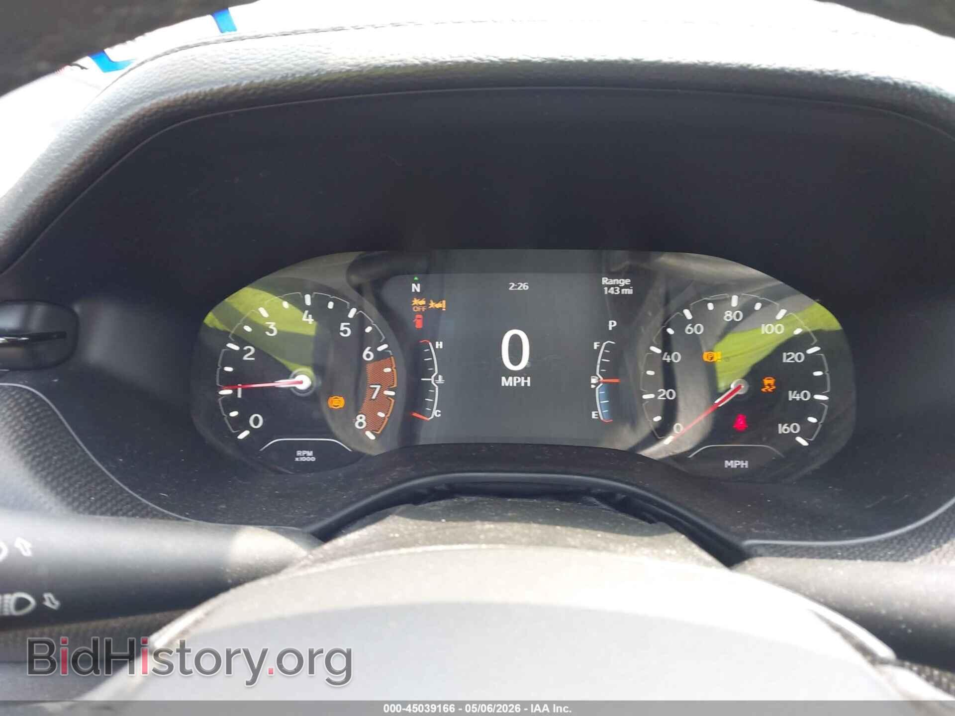 2023 JEEP COMPASS - VIN: 3C4NJDBN3PT535971 - Фото 7
