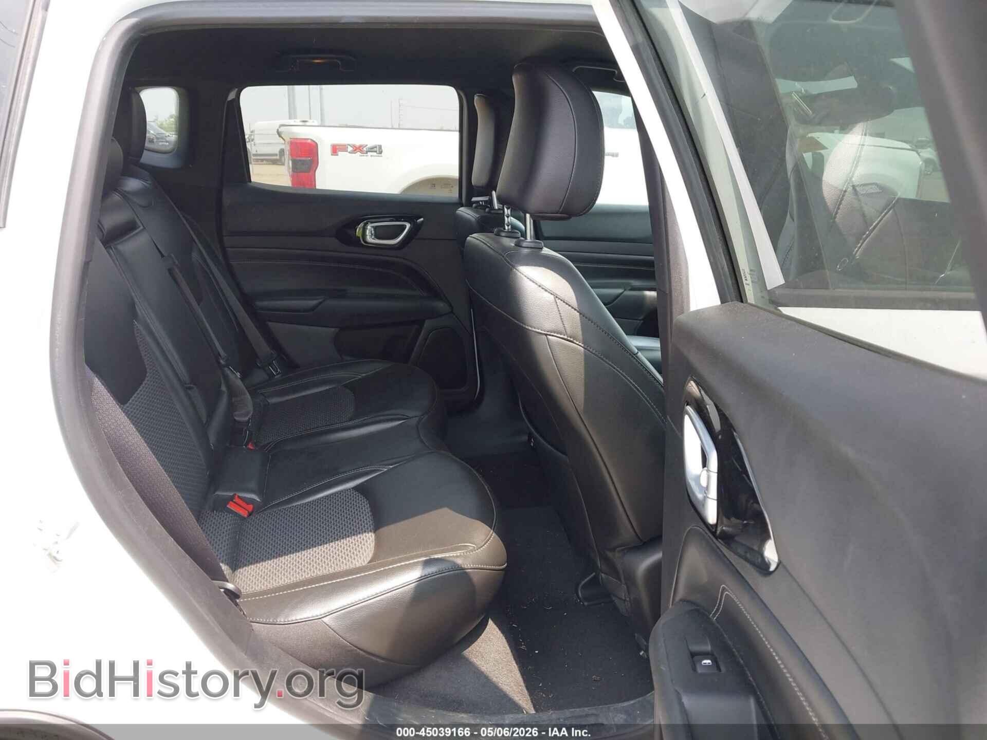 2023 JEEP COMPASS - VIN: 3C4NJDBN3PT535971 - Фото 8