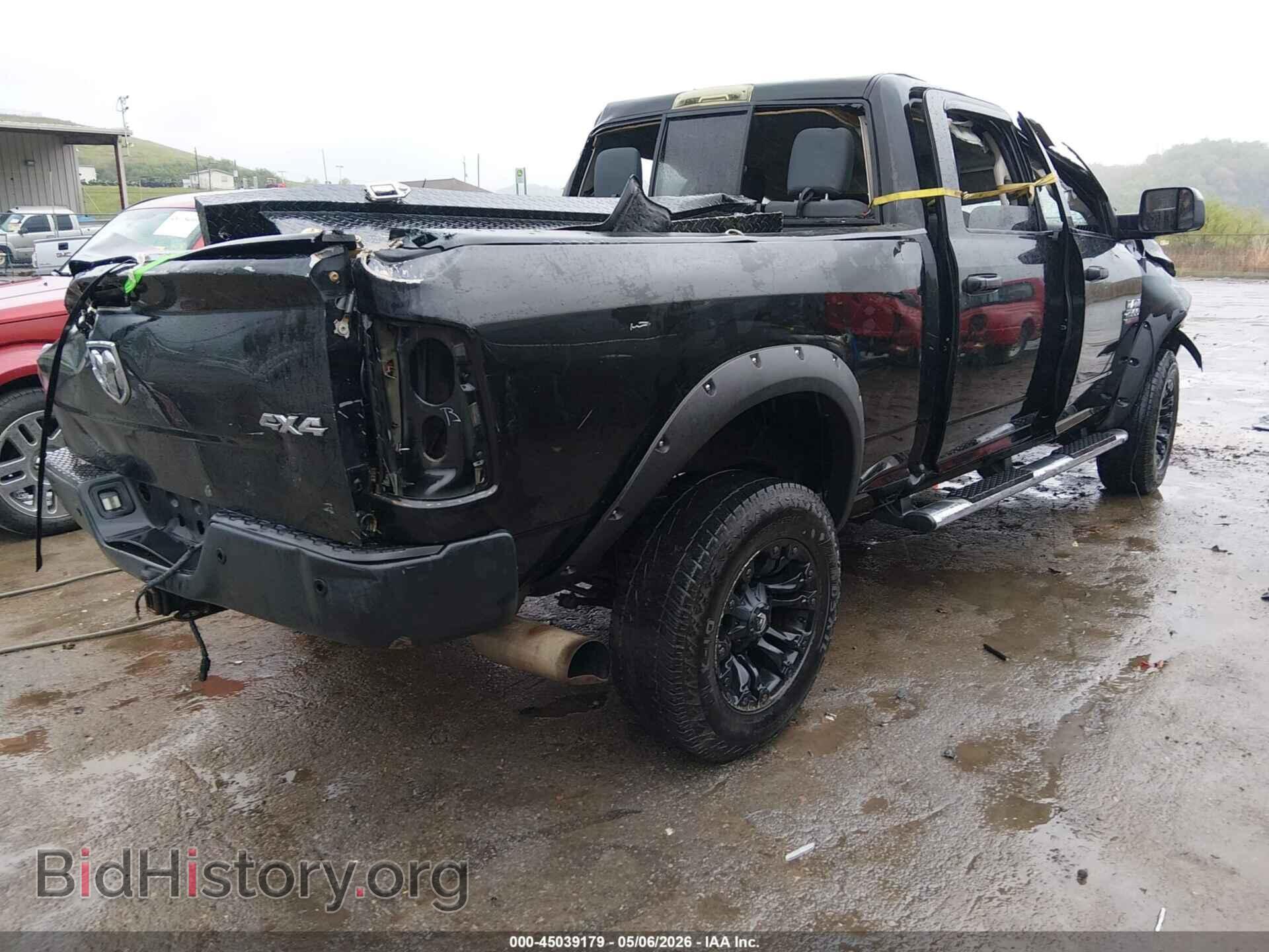 2017 RAM 2500 - VIN: 3C6UR5CL7HG612902 - Фото 4