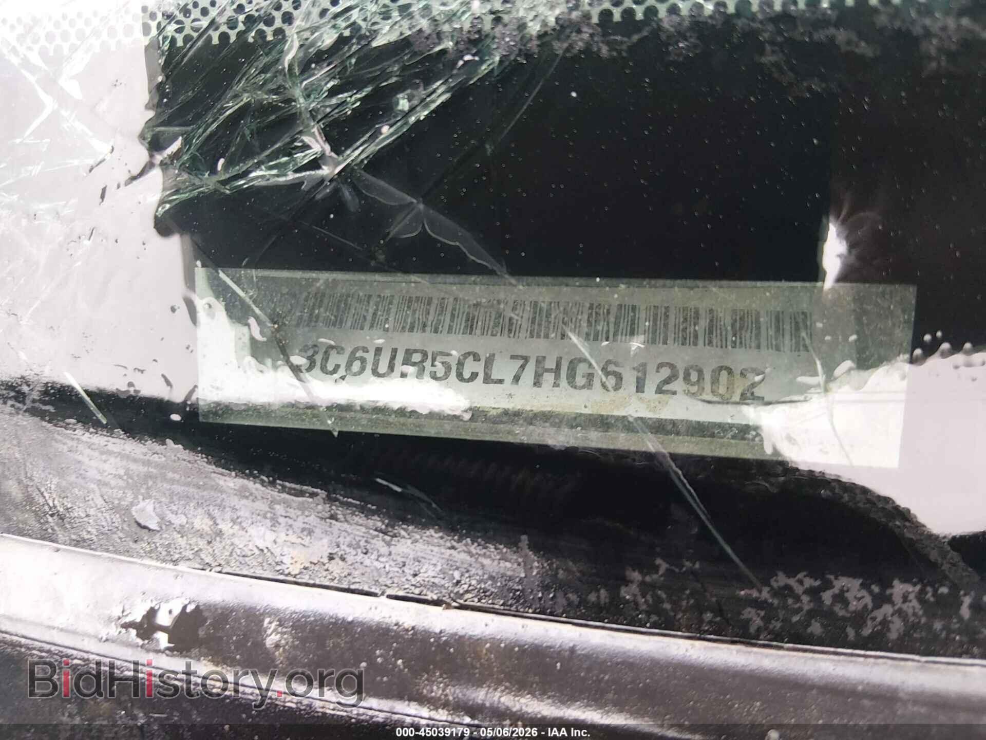 2017 RAM 2500 - VIN: 3C6UR5CL7HG612902 - Фото 9