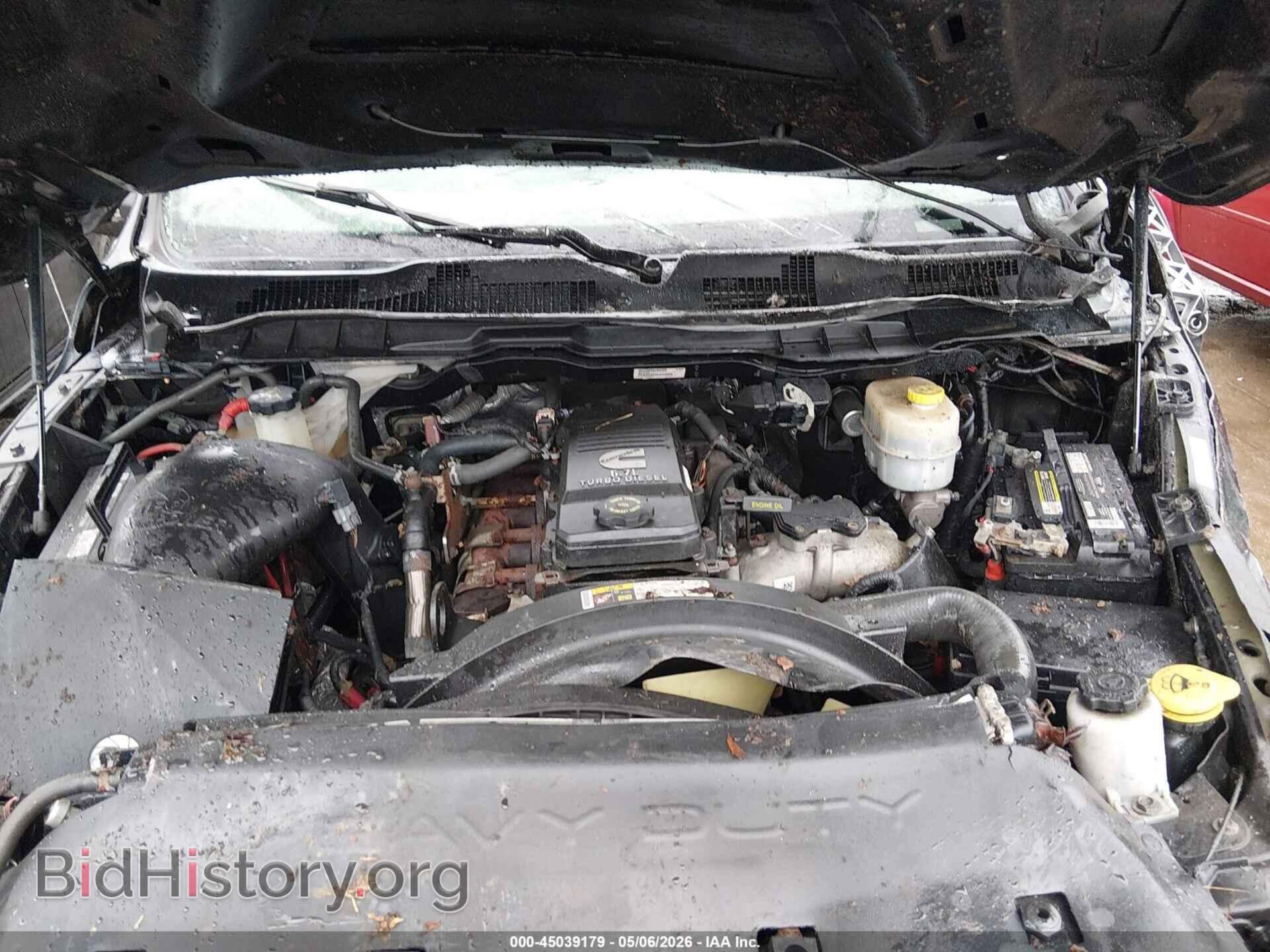 2017 RAM 2500 - VIN: 3C6UR5CL7HG612902 - Фото 10