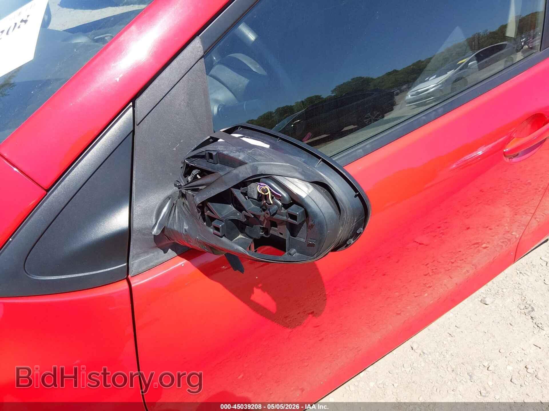 2012 MAZDA MAZDA2 - VIN: JM1DE1KZ2C0131813 - Фото 6