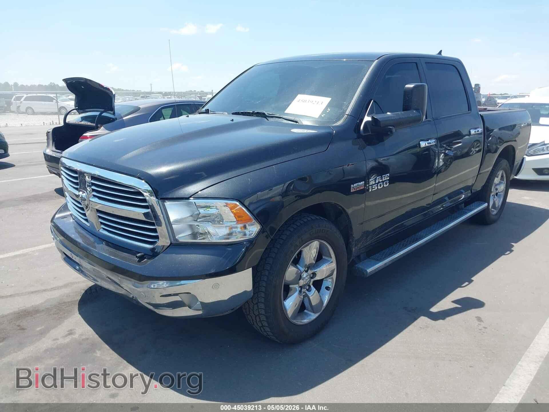 2017 RAM 1500 - VIN: 1C6RR7LT0HS763784 - Фото 2