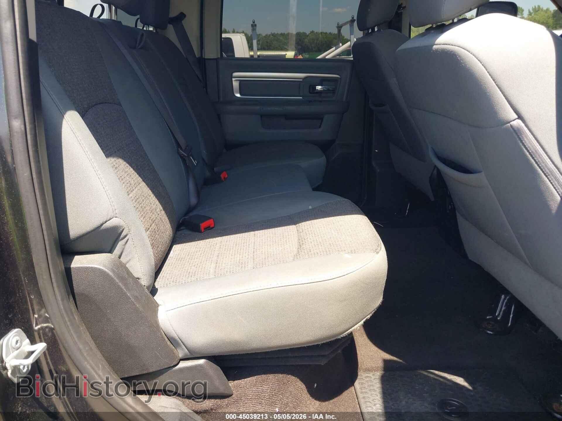 2017 RAM 1500 - VIN: 1C6RR7LT0HS763784 - Фото 8