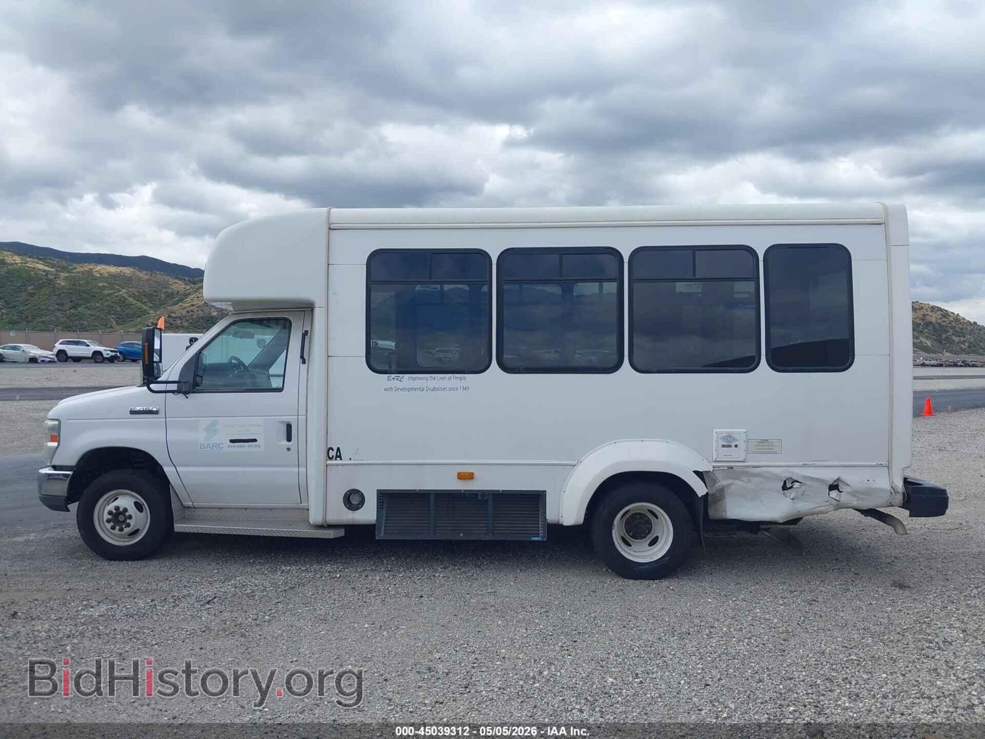 2012 FORD E-450 CUTAWAY - VIN: 1FDFE4FS8CDA92852 - Фото 13