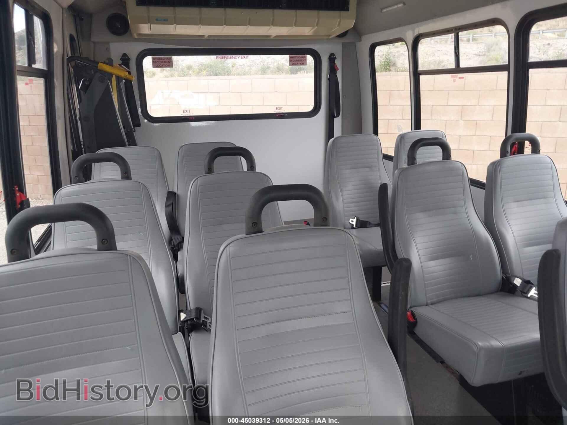 2012 FORD E-450 CUTAWAY - VIN: 1FDFE4FS8CDA92852 - Фото 7