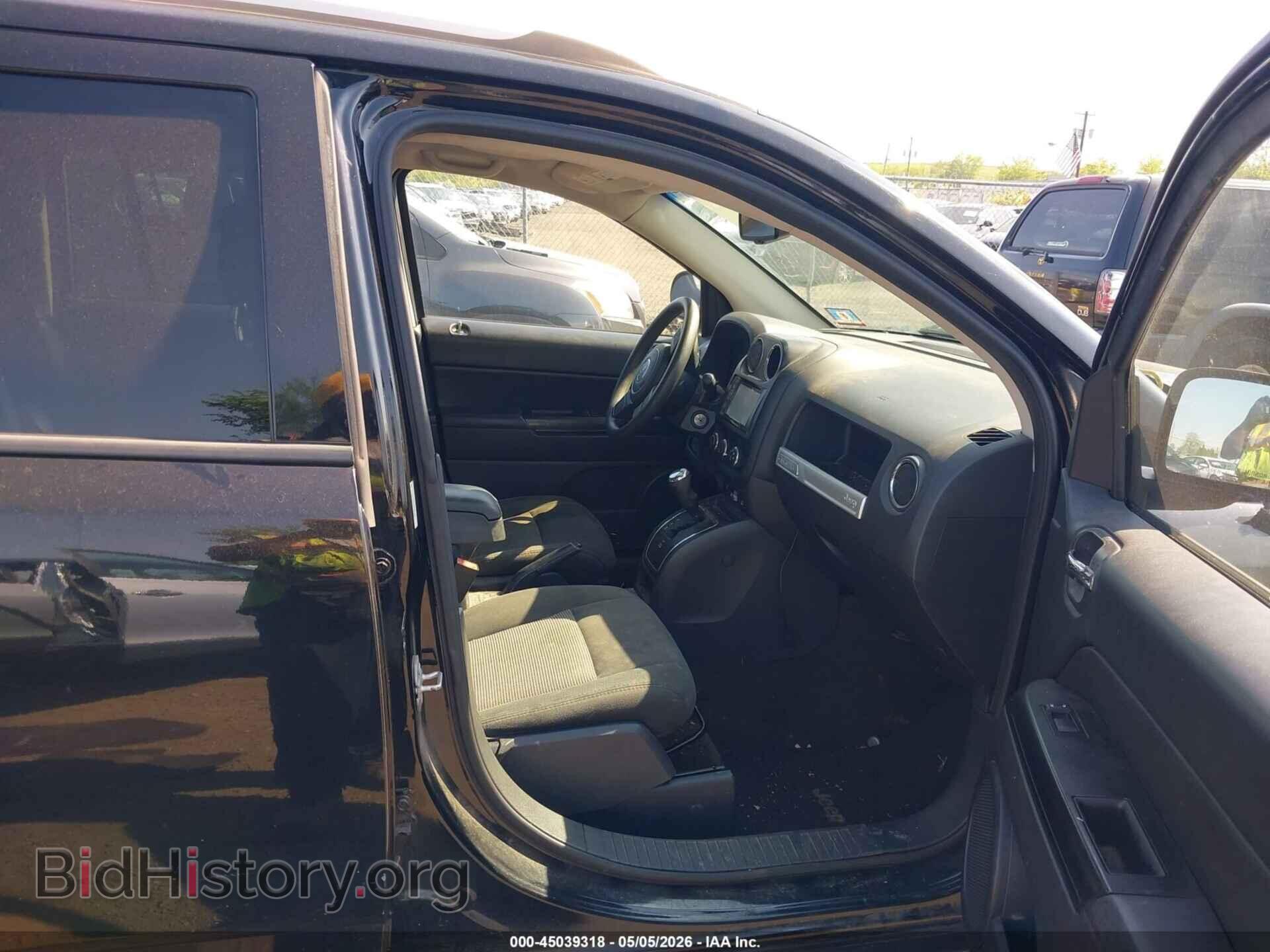2016 JEEP COMPASS - VIN: 1C4NJDBB3GD521841 - Photo 5