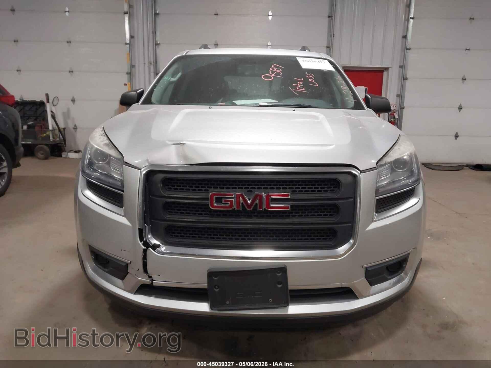 2015 GMC ACADIA - VIN: 1GKKVPKD8FJ148813 - Фото 12