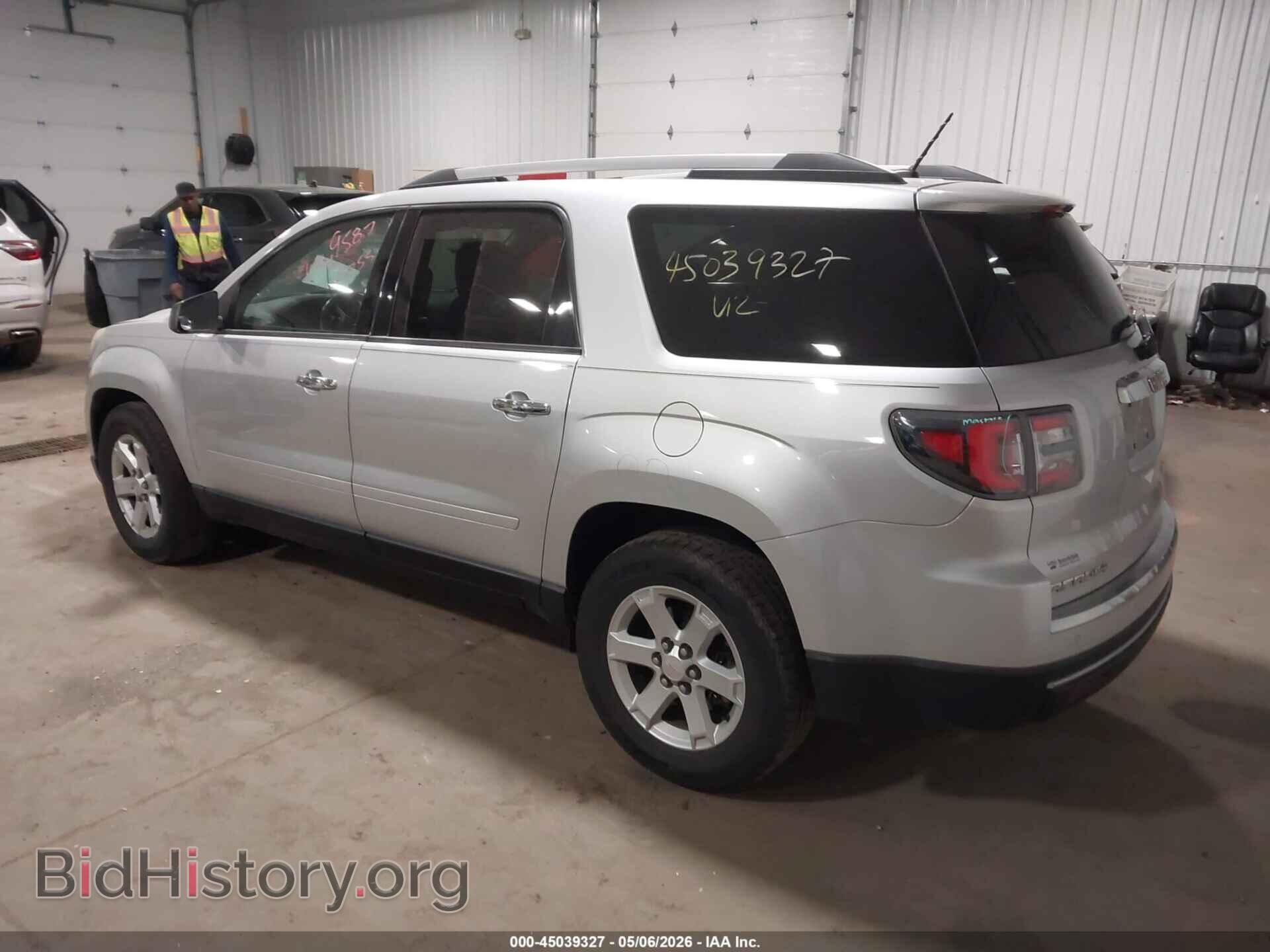2015 GMC ACADIA - VIN: 1GKKVPKD8FJ148813 - Фото 3