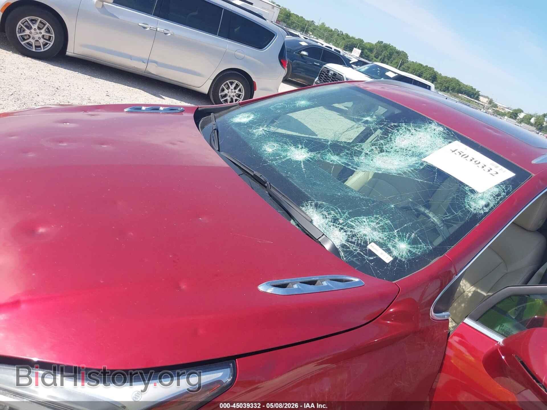 2020 BUICK ENVISION - VIN: LRBFX2SA1LD036220 - Фото 6