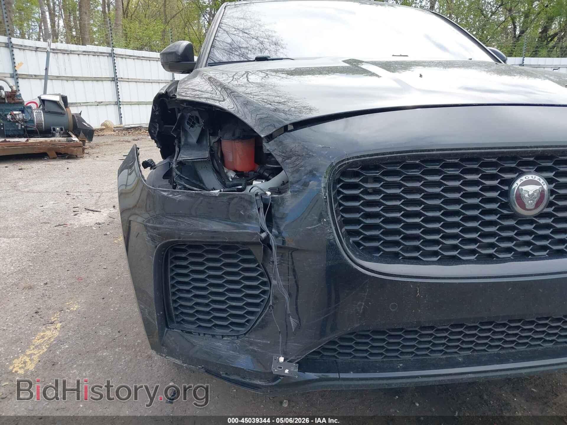 2018 JAGUAR E-PACE - VIN: SADFL2FX6J1Z01925 - Photo 20