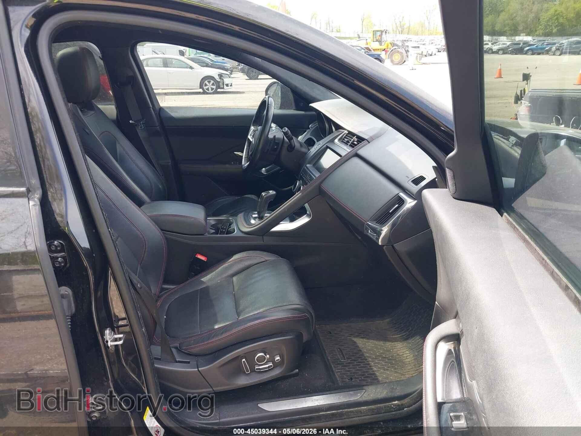 2018 JAGUAR E-PACE - VIN: SADFL2FX6J1Z01925 - Photo 5