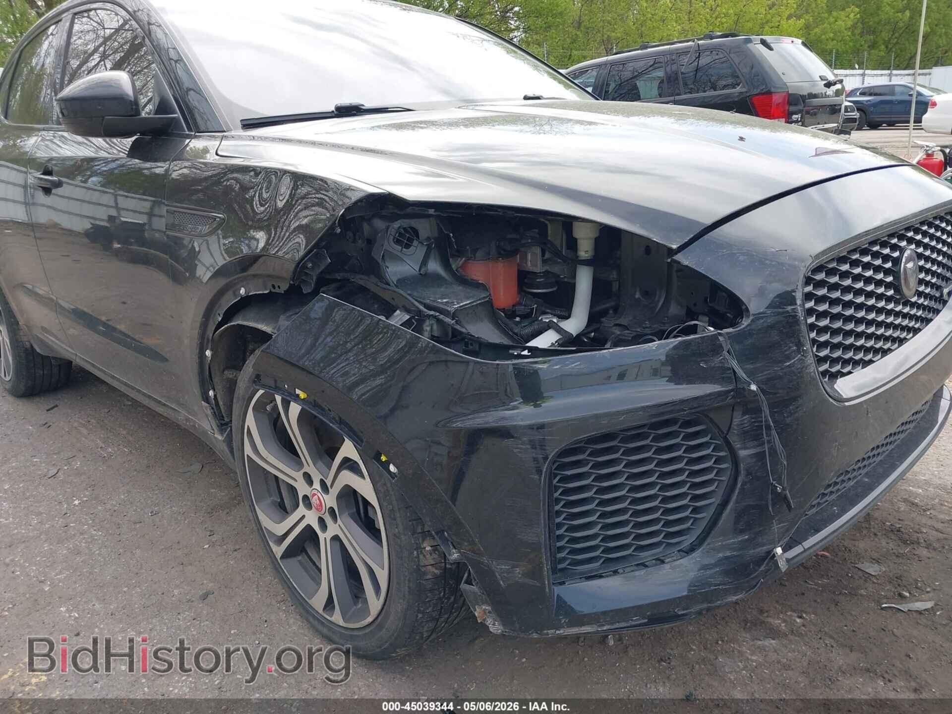 2018 JAGUAR E-PACE - VIN: SADFL2FX6J1Z01925 - Photo 6