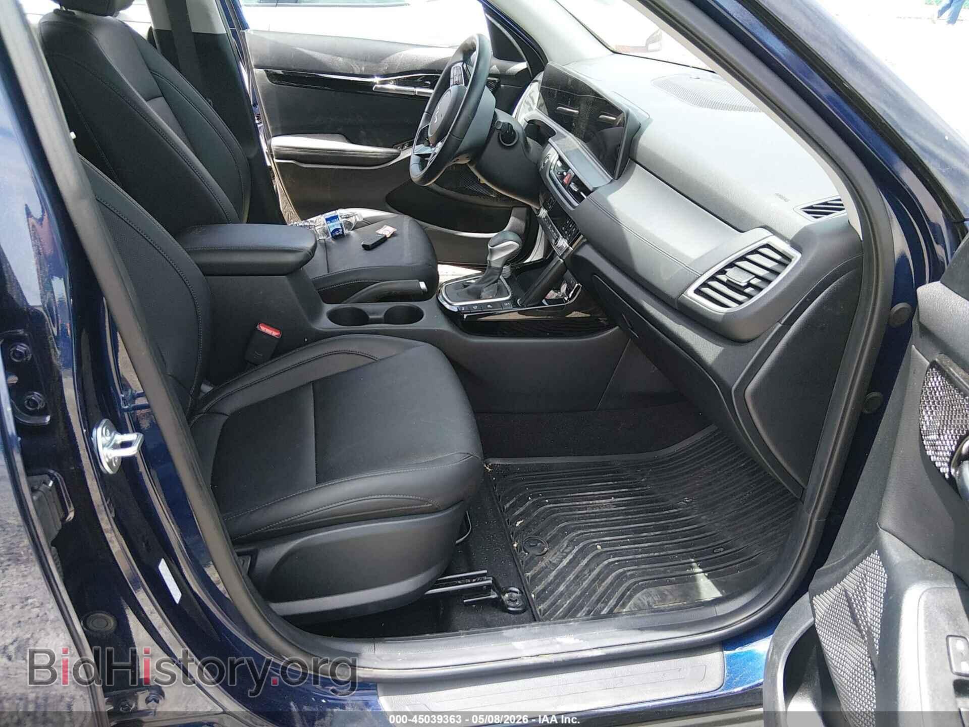 2025 KIA SELTOS - VIN: KNDERCAA7S7823927 - Фото 5
