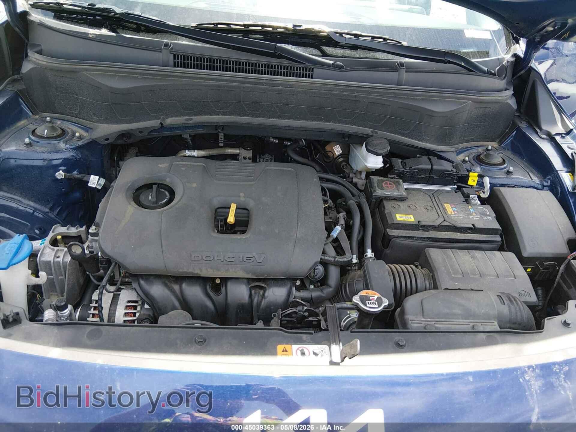 2025 KIA SELTOS - VIN: KNDERCAA7S7823927 - Фото 10