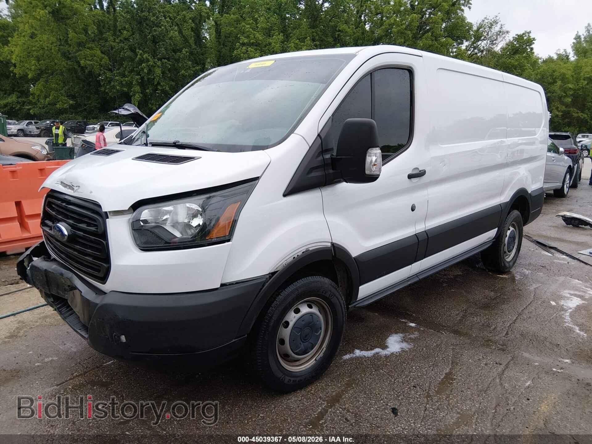 2016 FORD TRANSIT - VIN: 1FTYR1YM4GKB55428 - Фото 2
