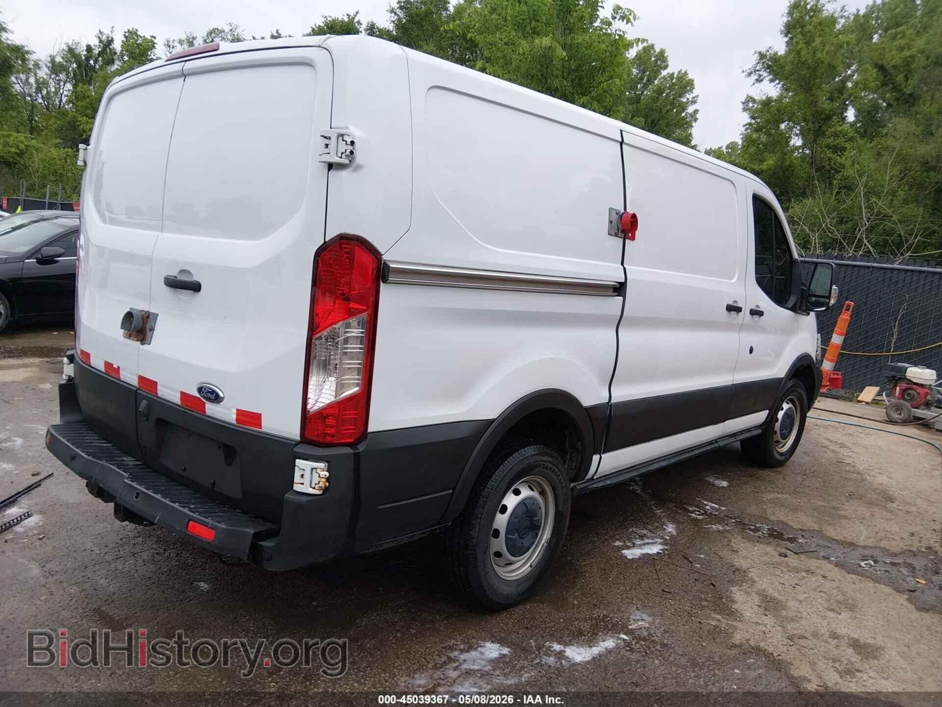 2016 FORD TRANSIT - VIN: 1FTYR1YM4GKB55428 - Фото 4