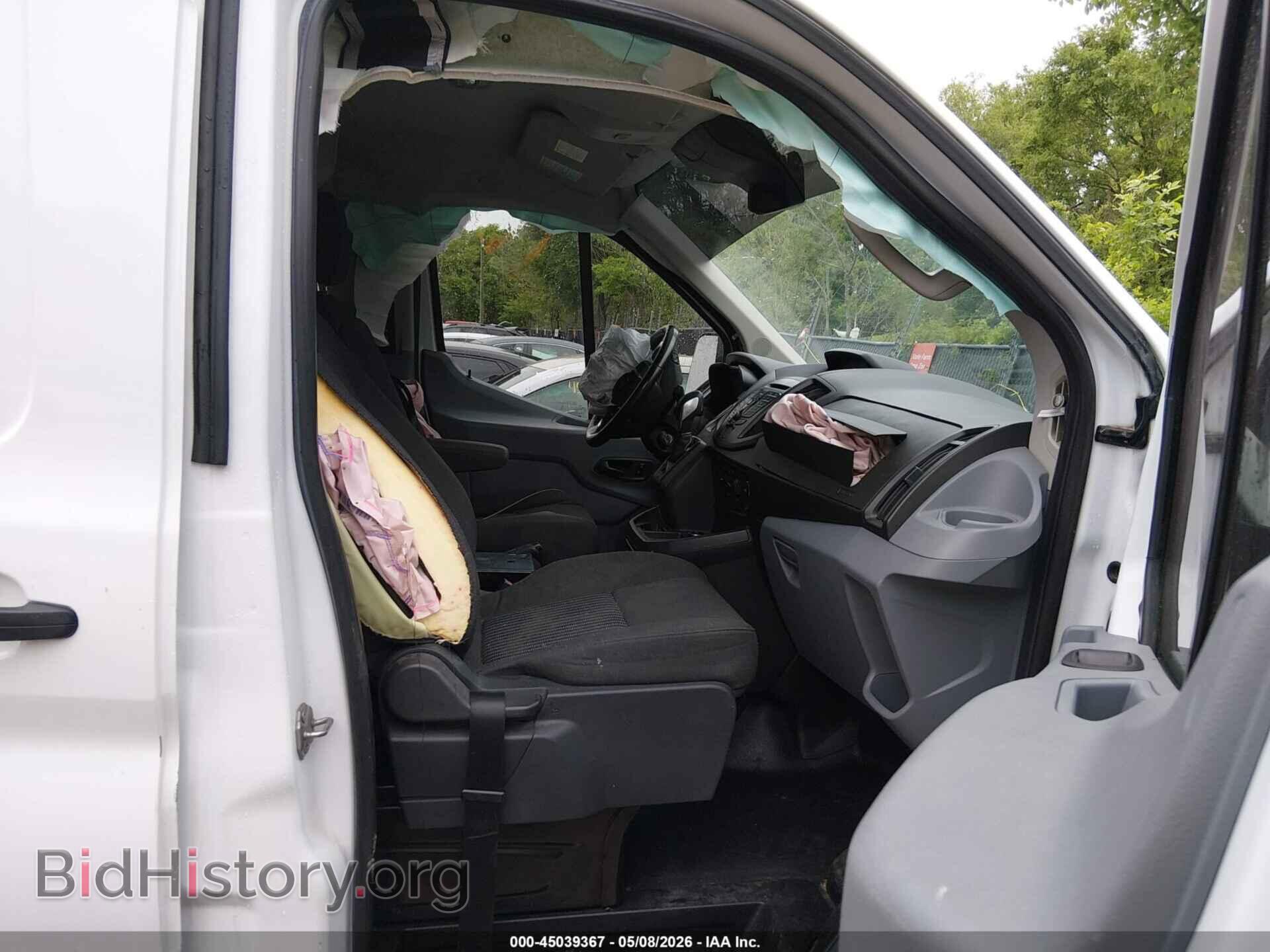 2016 FORD TRANSIT - VIN: 1FTYR1YM4GKB55428 - Фото 5
