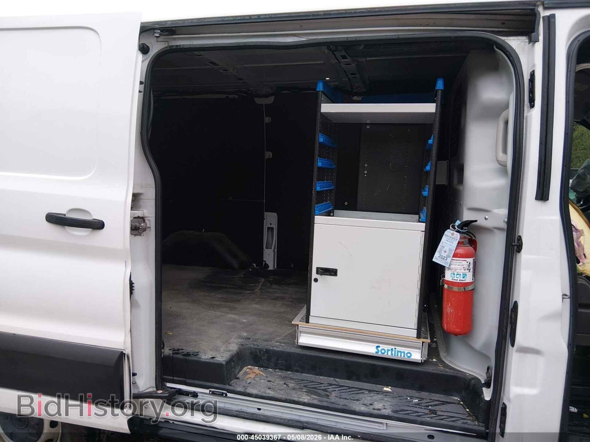 2016 FORD TRANSIT - VIN: 1FTYR1YM4GKB55428 - Фото 8