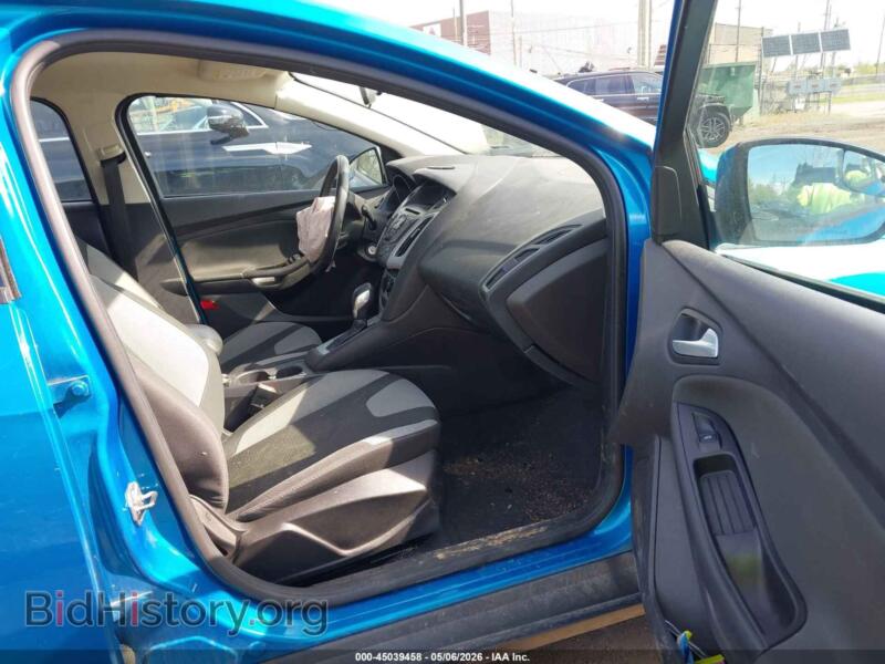 2014 Ford FOCUS (VIN 1FADP3K29EL450836) — photo 5 of 15
