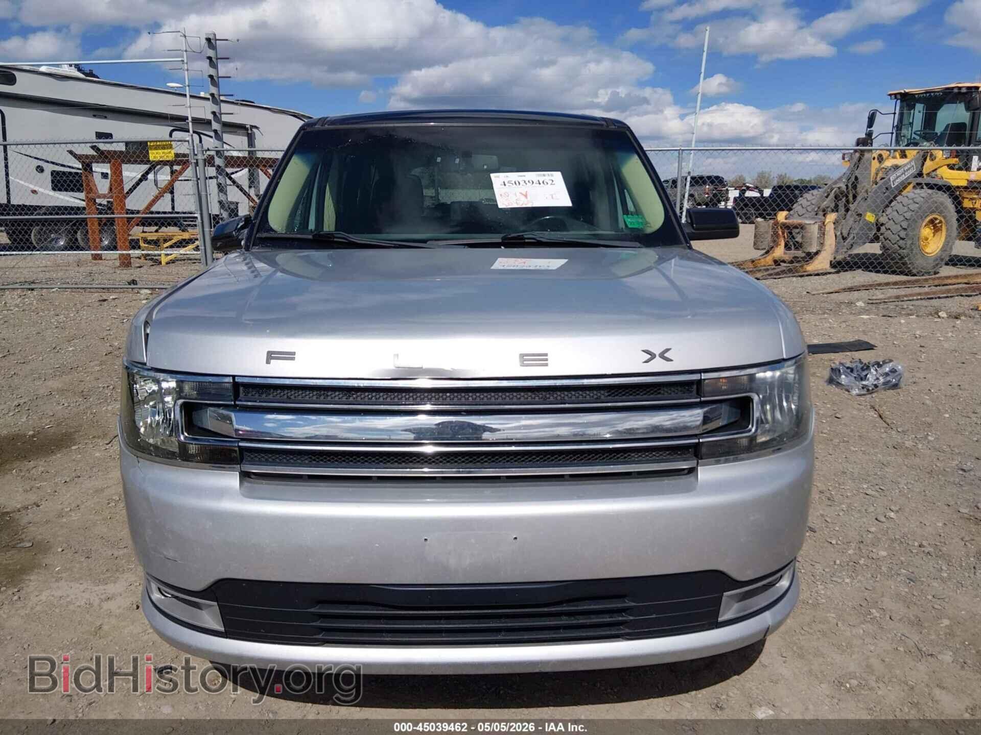 2014 FORD FLEX - VIN: 2FMGK5C80EBD32352 - Фото 12