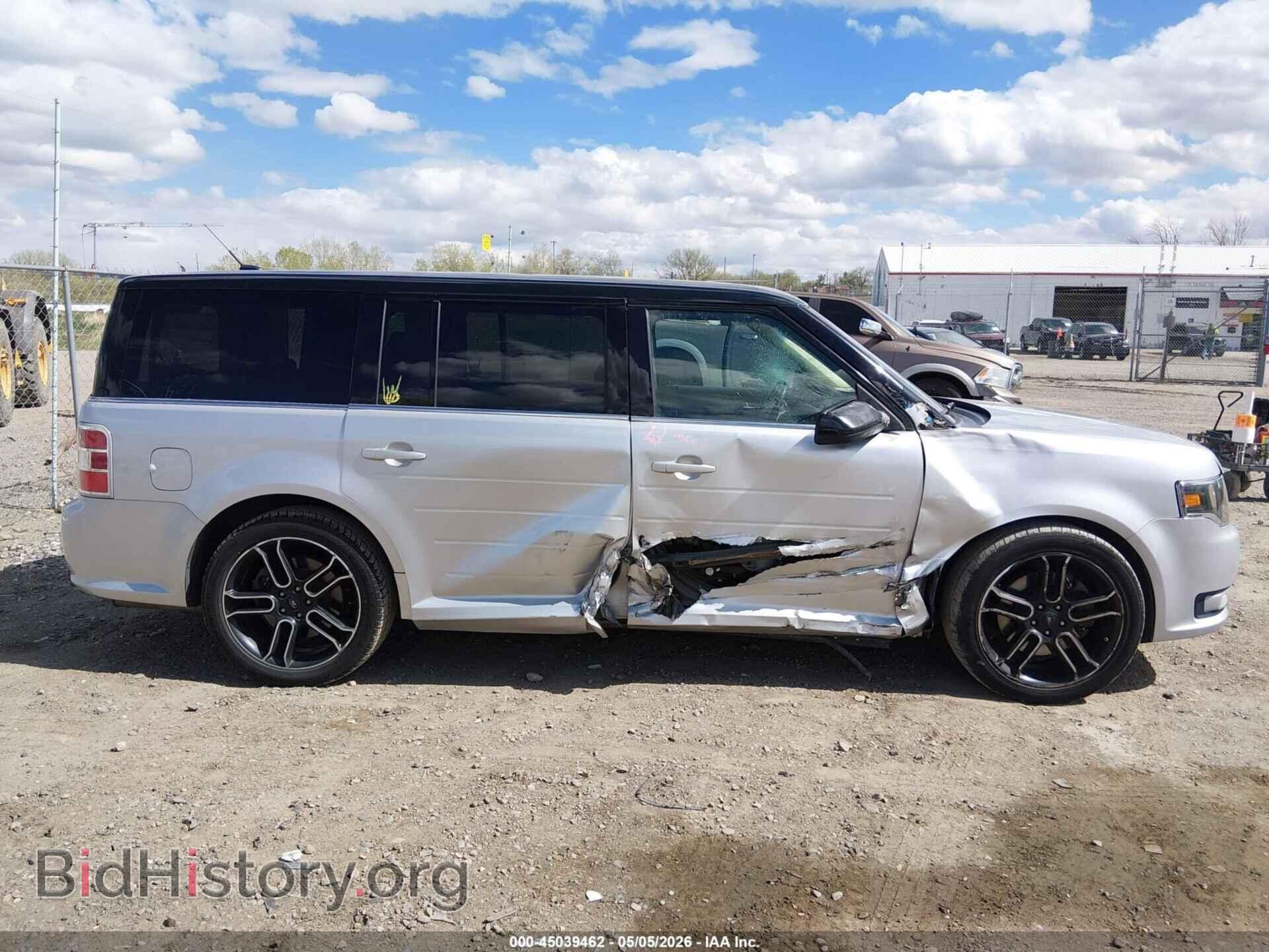2014 FORD FLEX - VIN: 2FMGK5C80EBD32352 - Фото 13