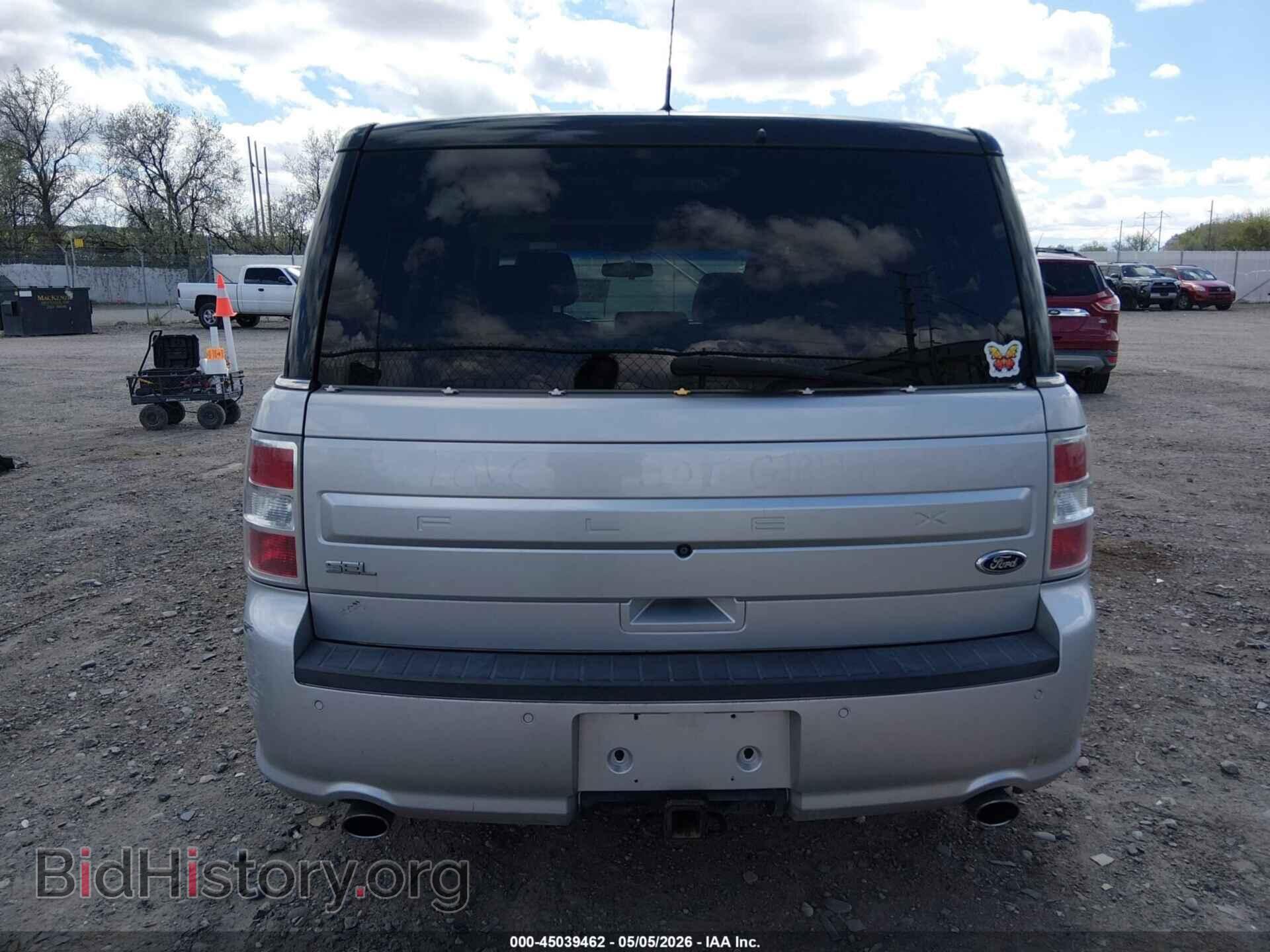2014 FORD FLEX - VIN: 2FMGK5C80EBD32352 - Фото 16