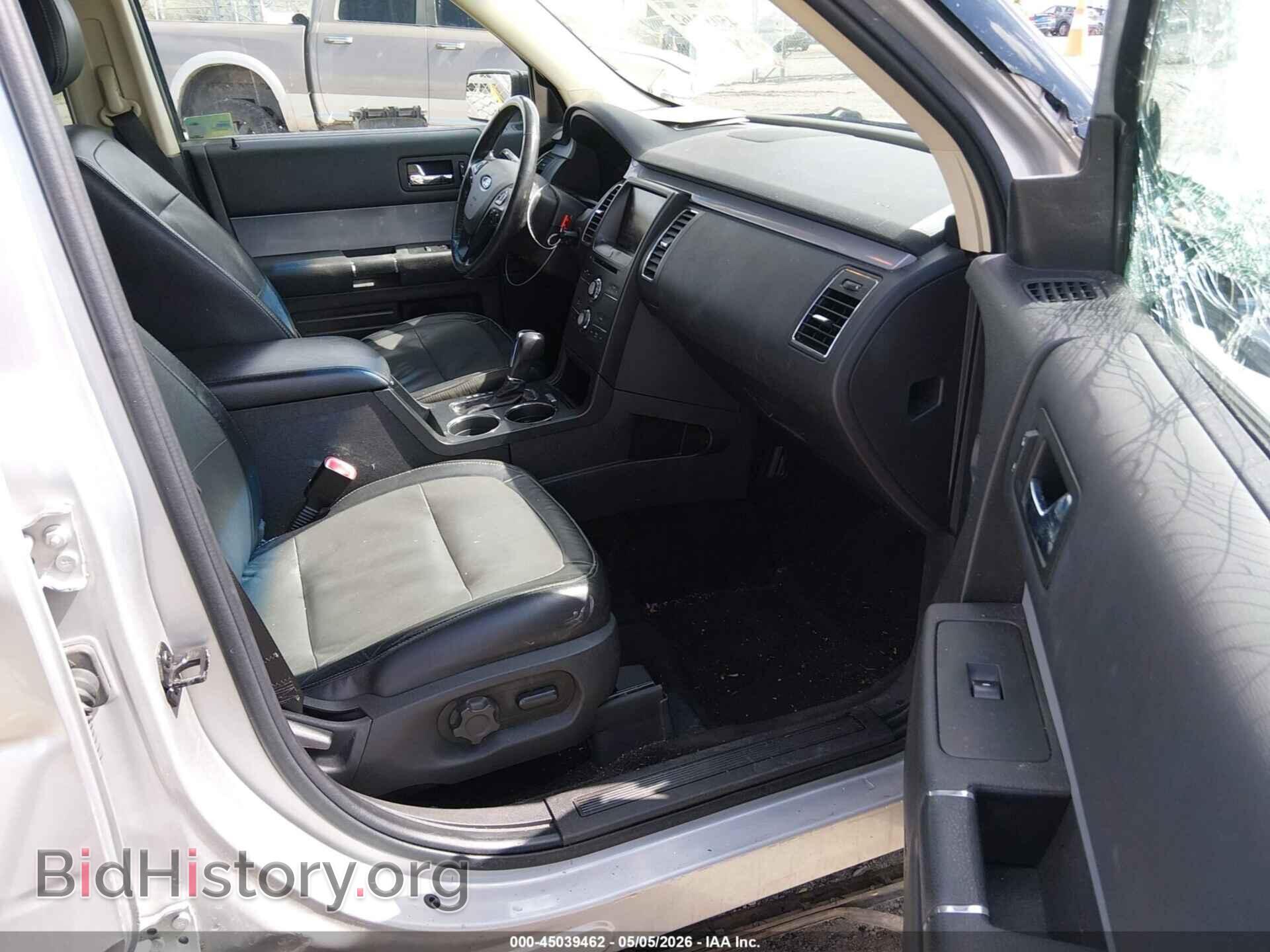 2014 FORD FLEX - VIN: 2FMGK5C80EBD32352 - Фото 5