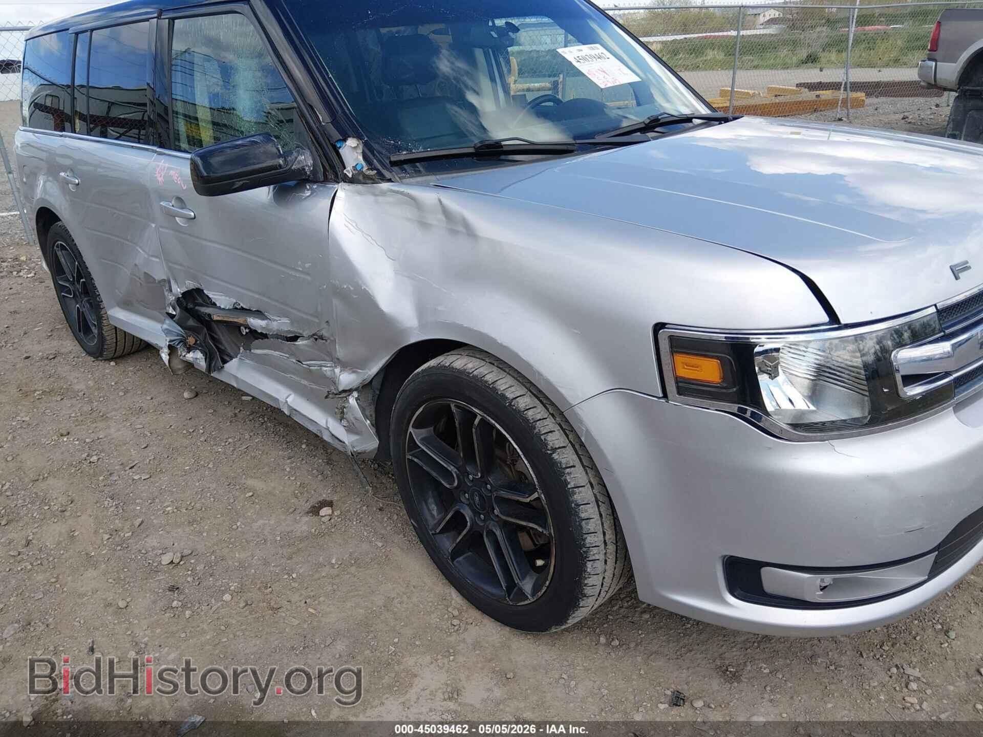 2014 FORD FLEX - VIN: 2FMGK5C80EBD32352 - Фото 6