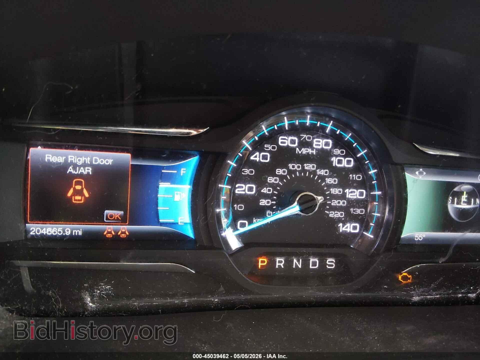 2014 FORD FLEX - VIN: 2FMGK5C80EBD32352 - Фото 7