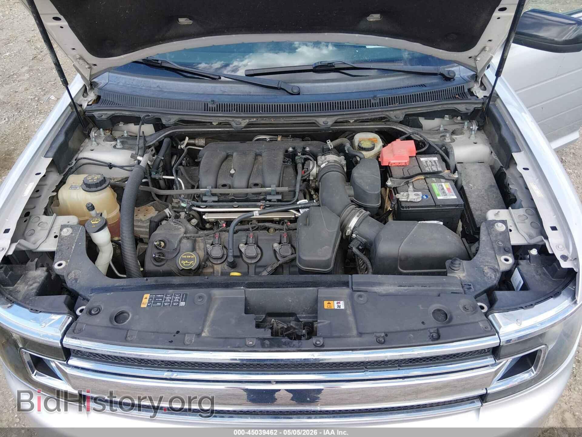 2014 FORD FLEX - VIN: 2FMGK5C80EBD32352 - Фото 10