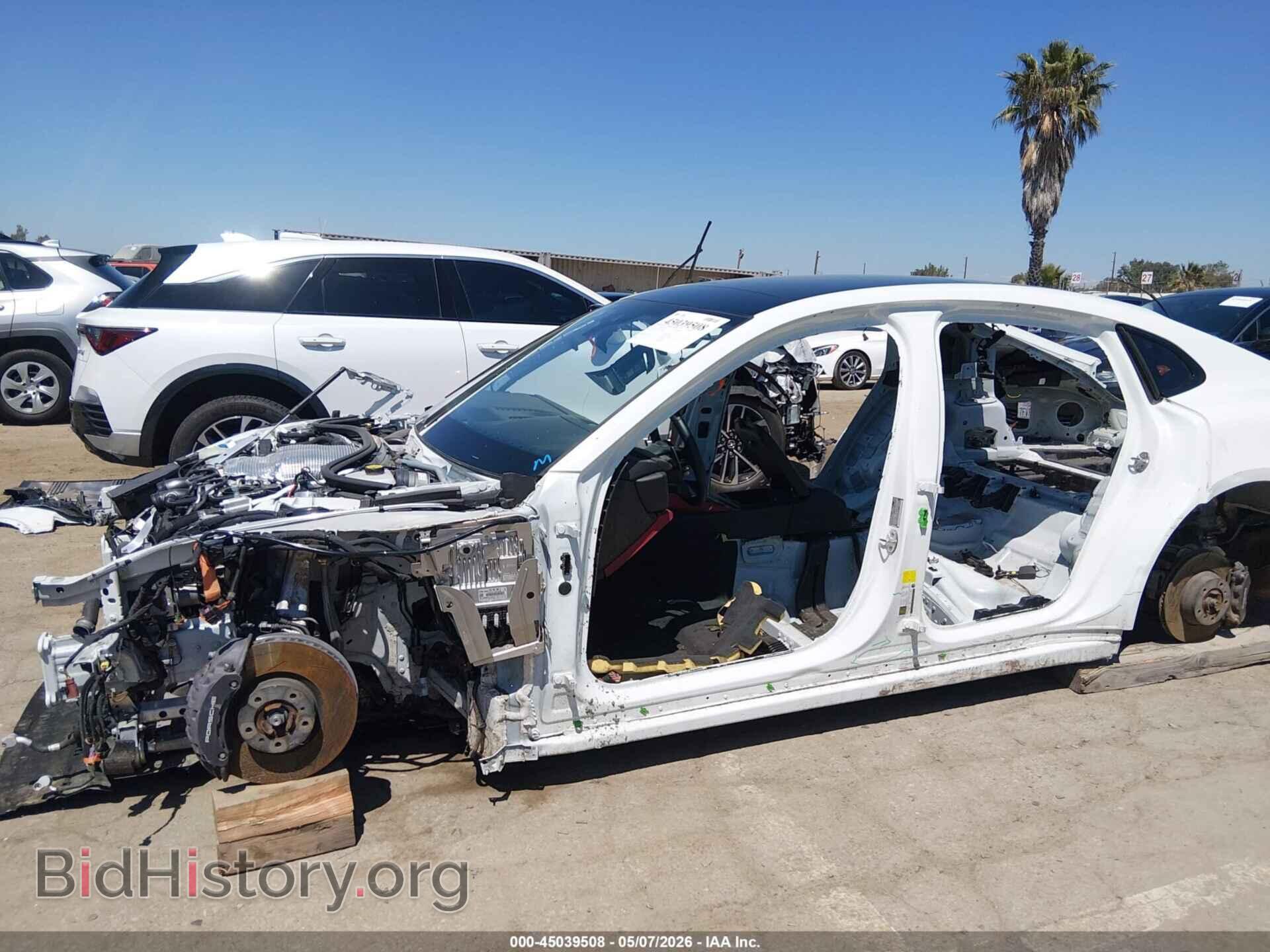 2024 PORSCHE PANAMERA - VIN: WP0AA2YA5RL004471 - Фото 6